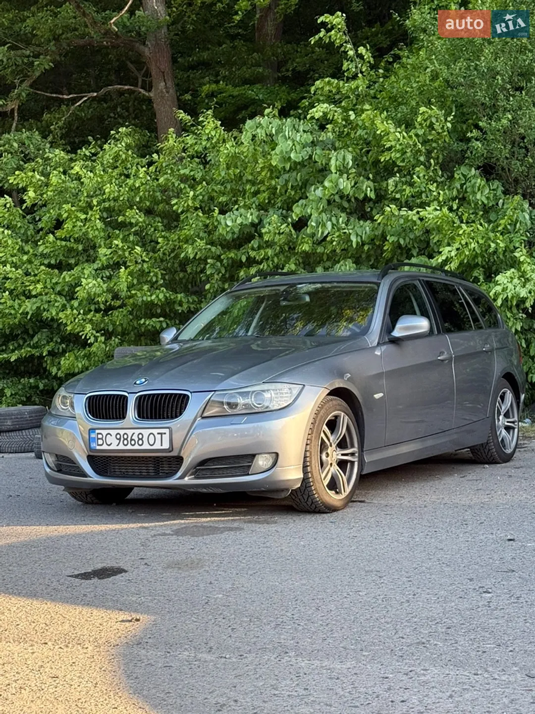 BMW 3 Series, 2009
