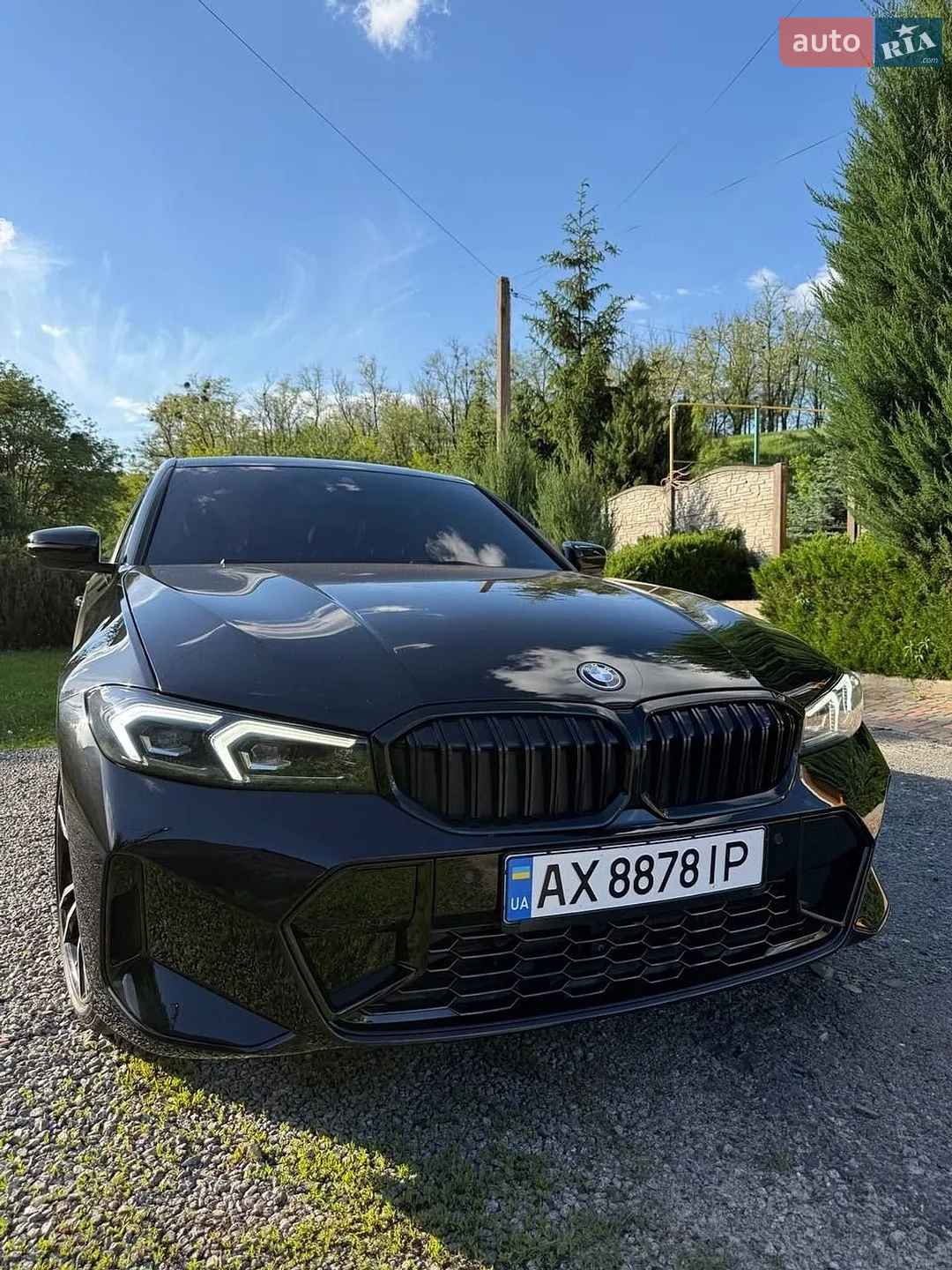 BMW 3 Series, 2022