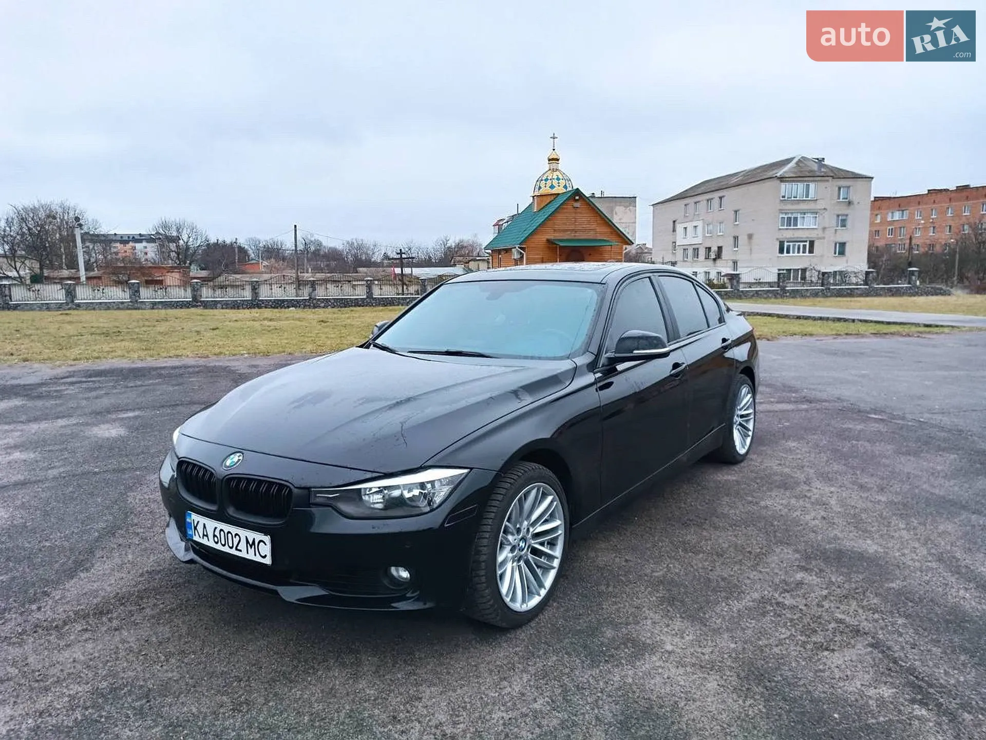 BMW 3 Series, 2012