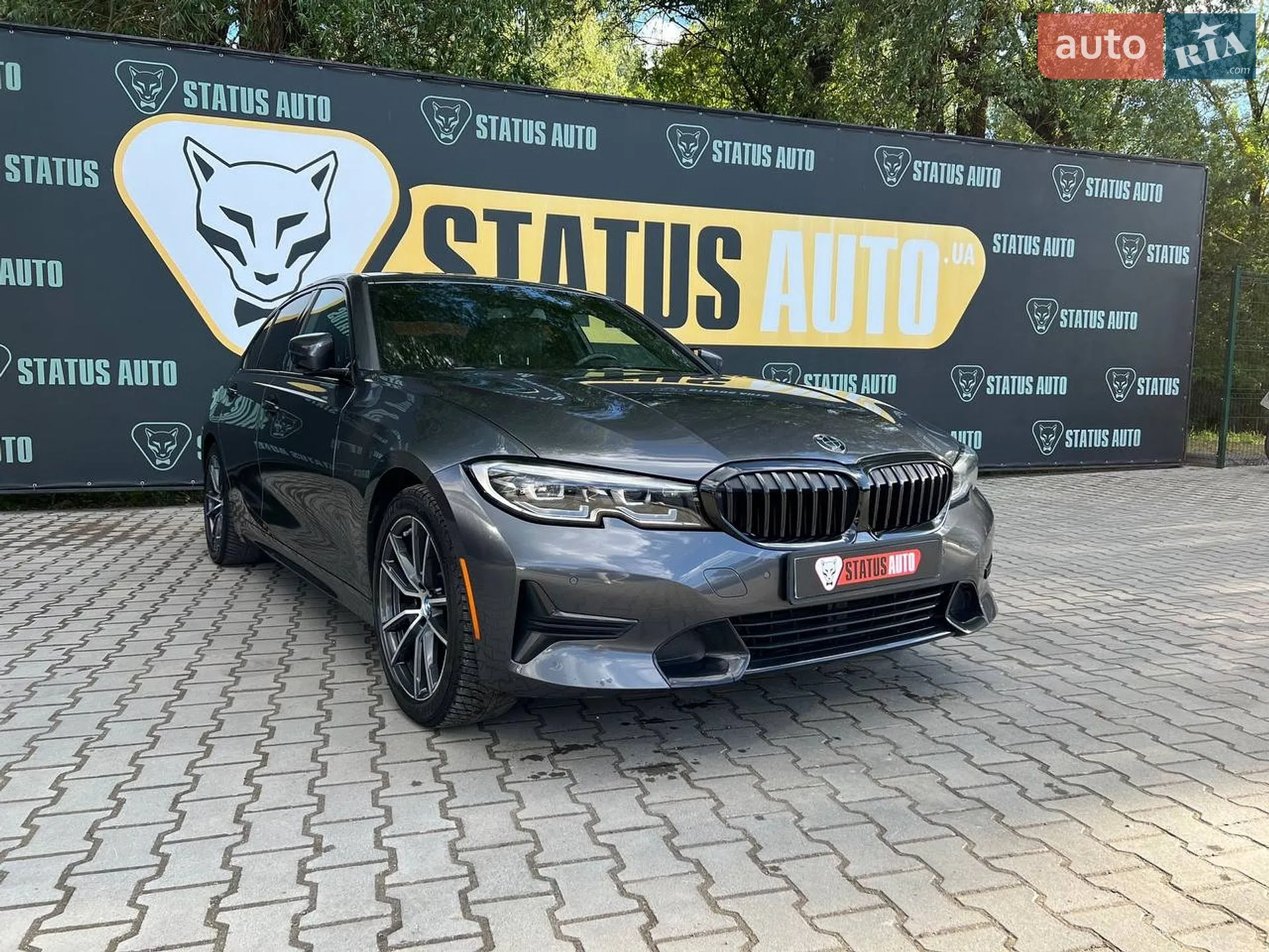 BMW 3 Series, 2019