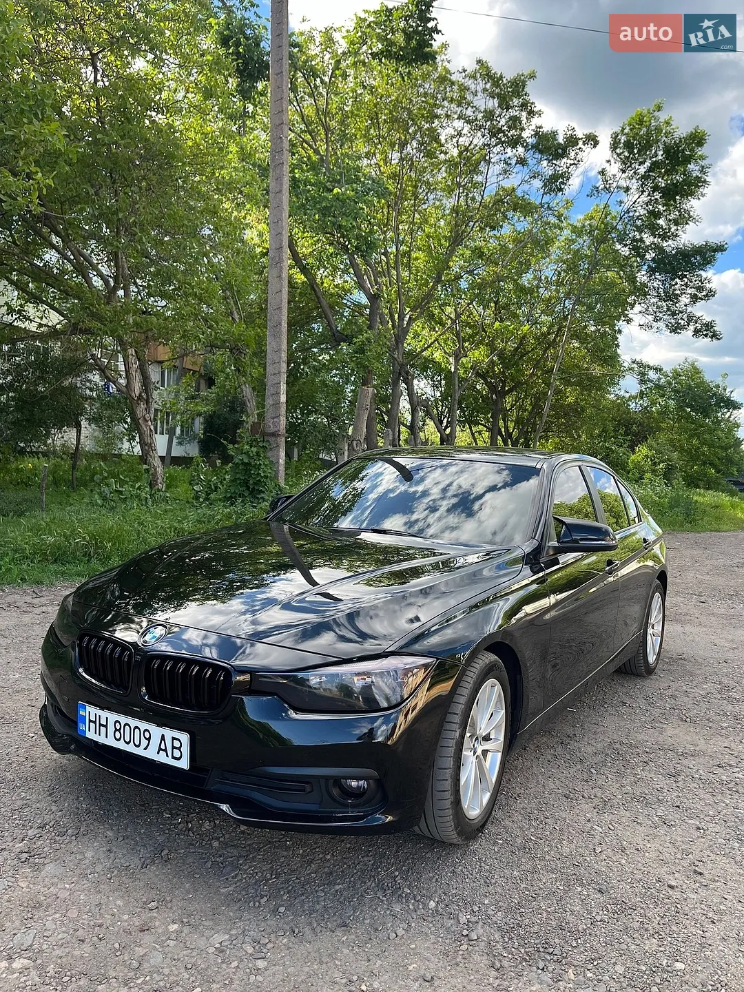 BMW 3 Series, 2016