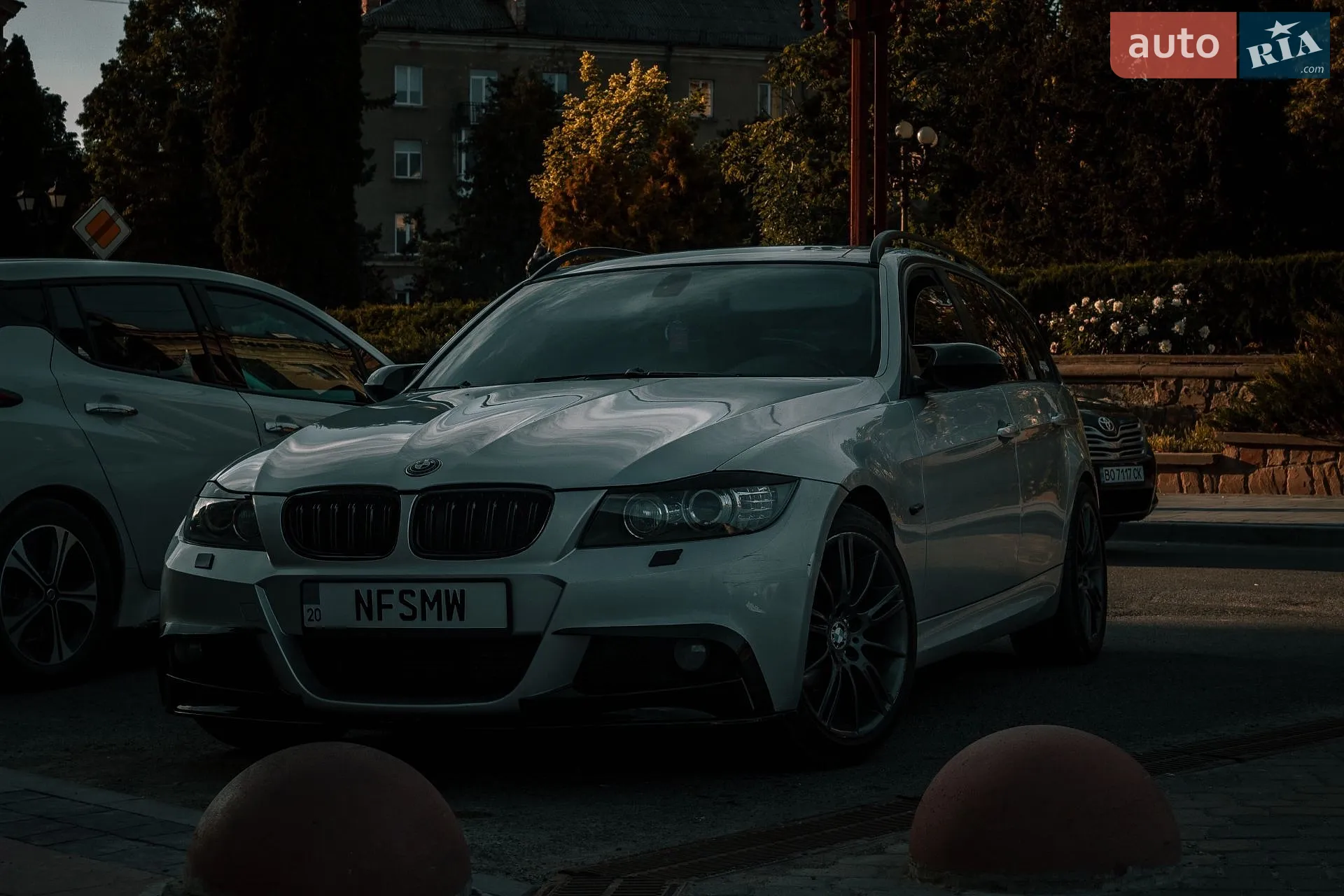 BMW 3 Series, 2007