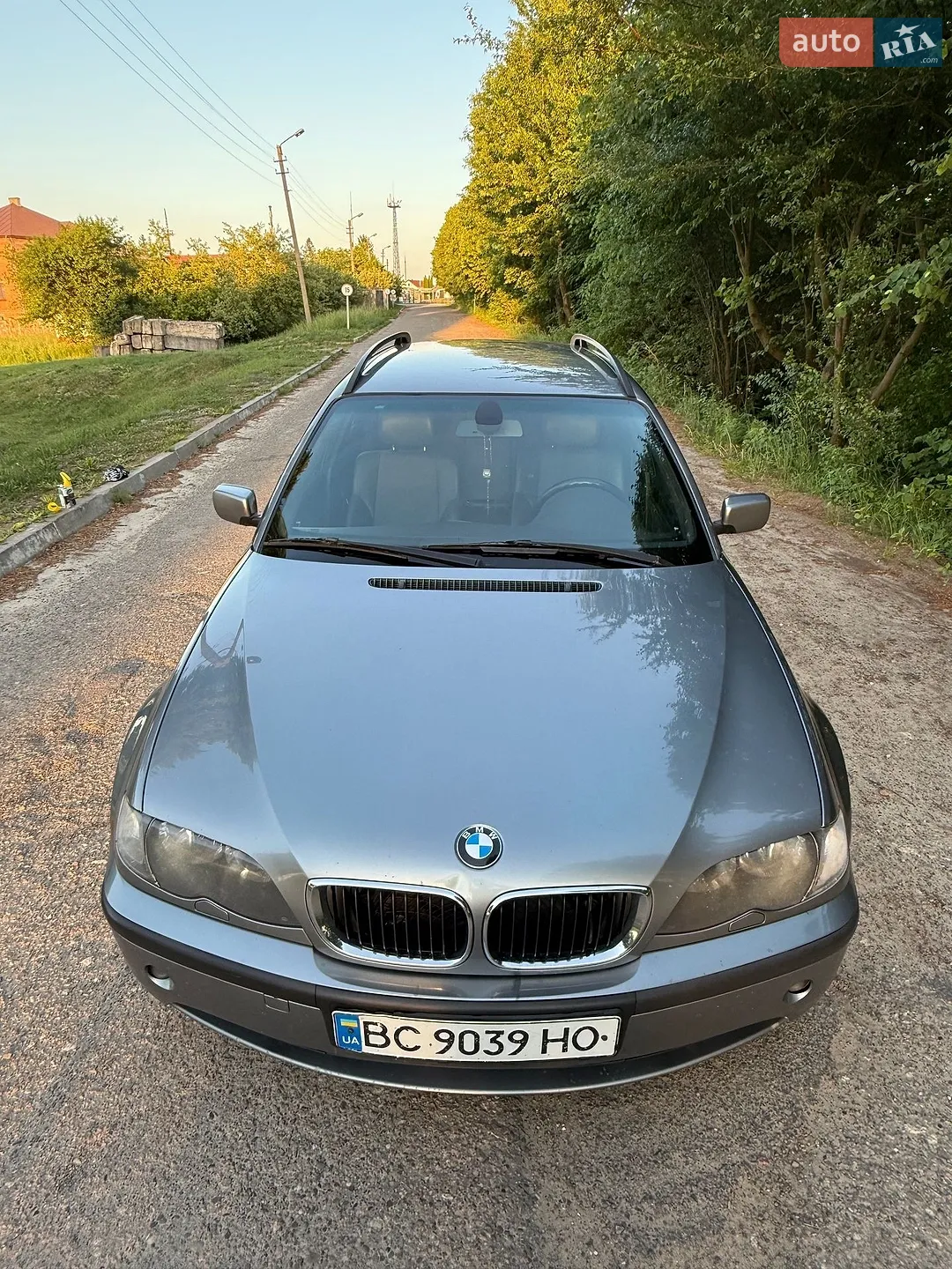 BMW 3 Series, 2004