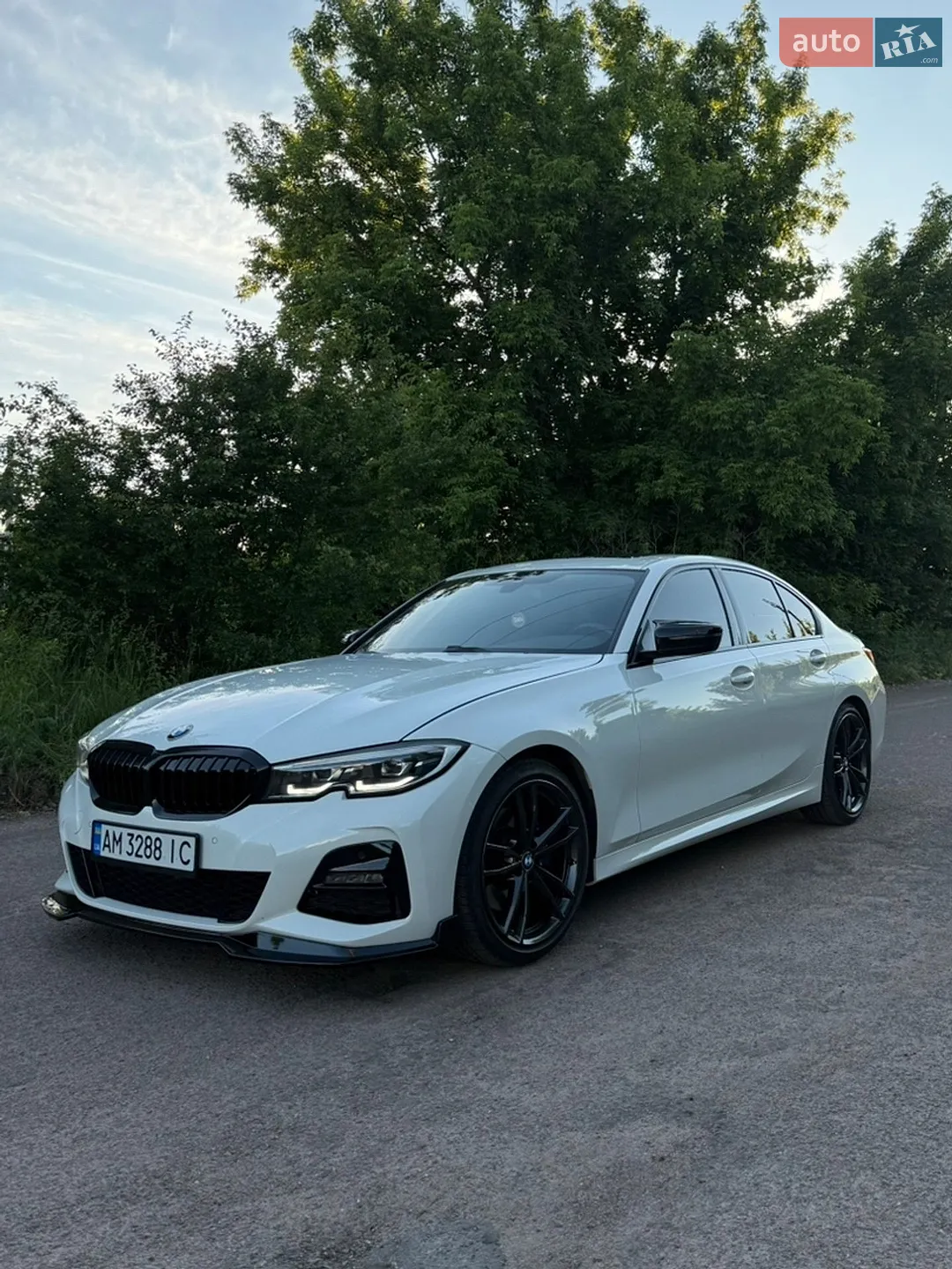 BMW 3 Series, 2021