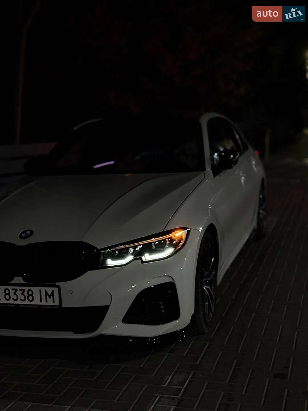 BMW 3 Series, 2019