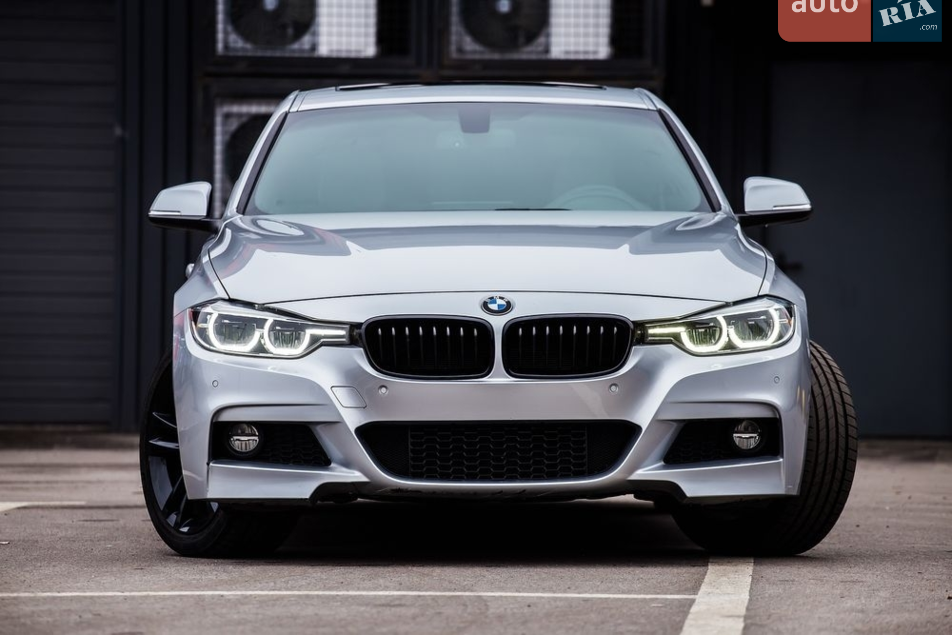 BMW 3 Series, 2016