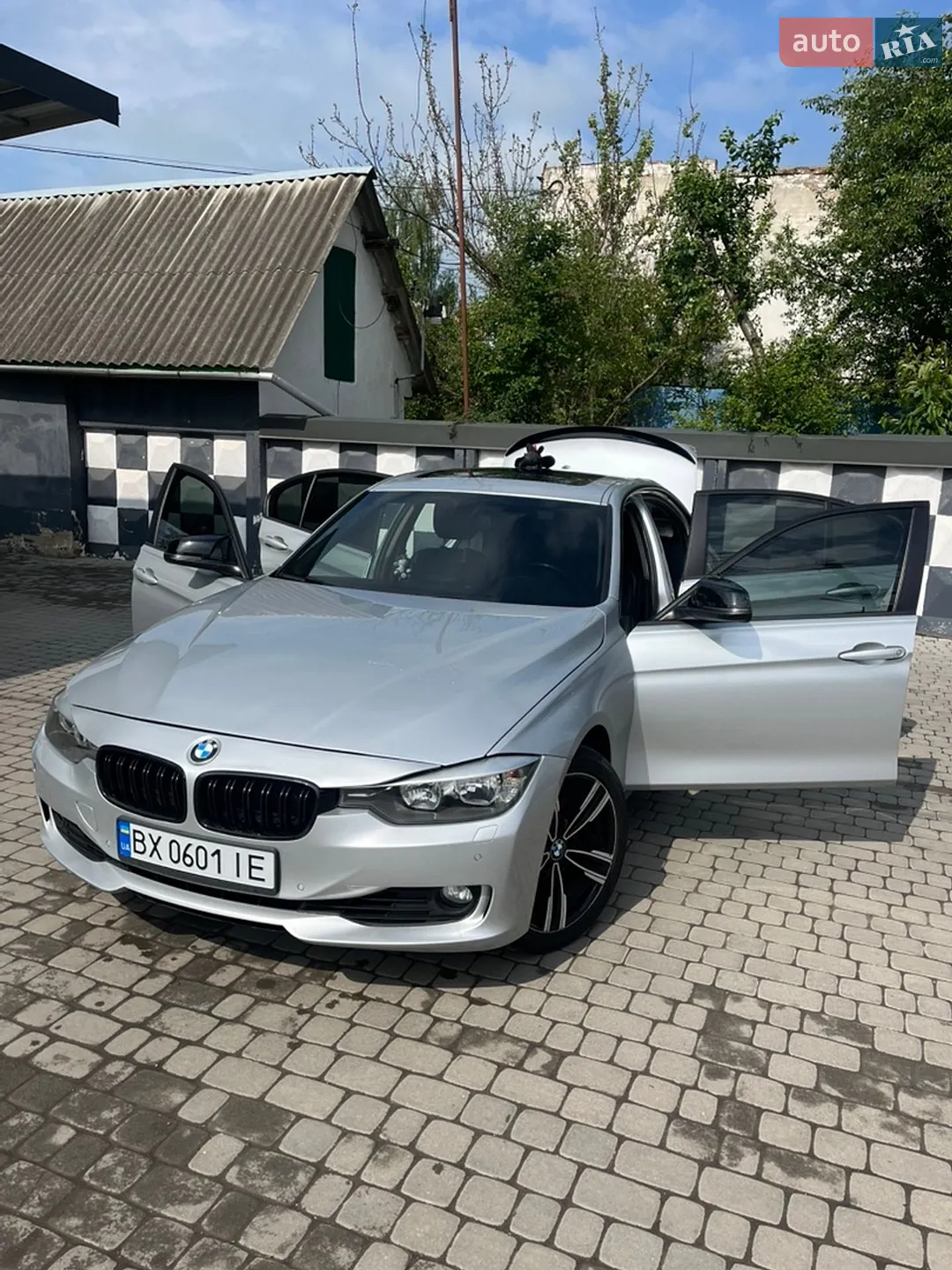 BMW 3 Series, 2014