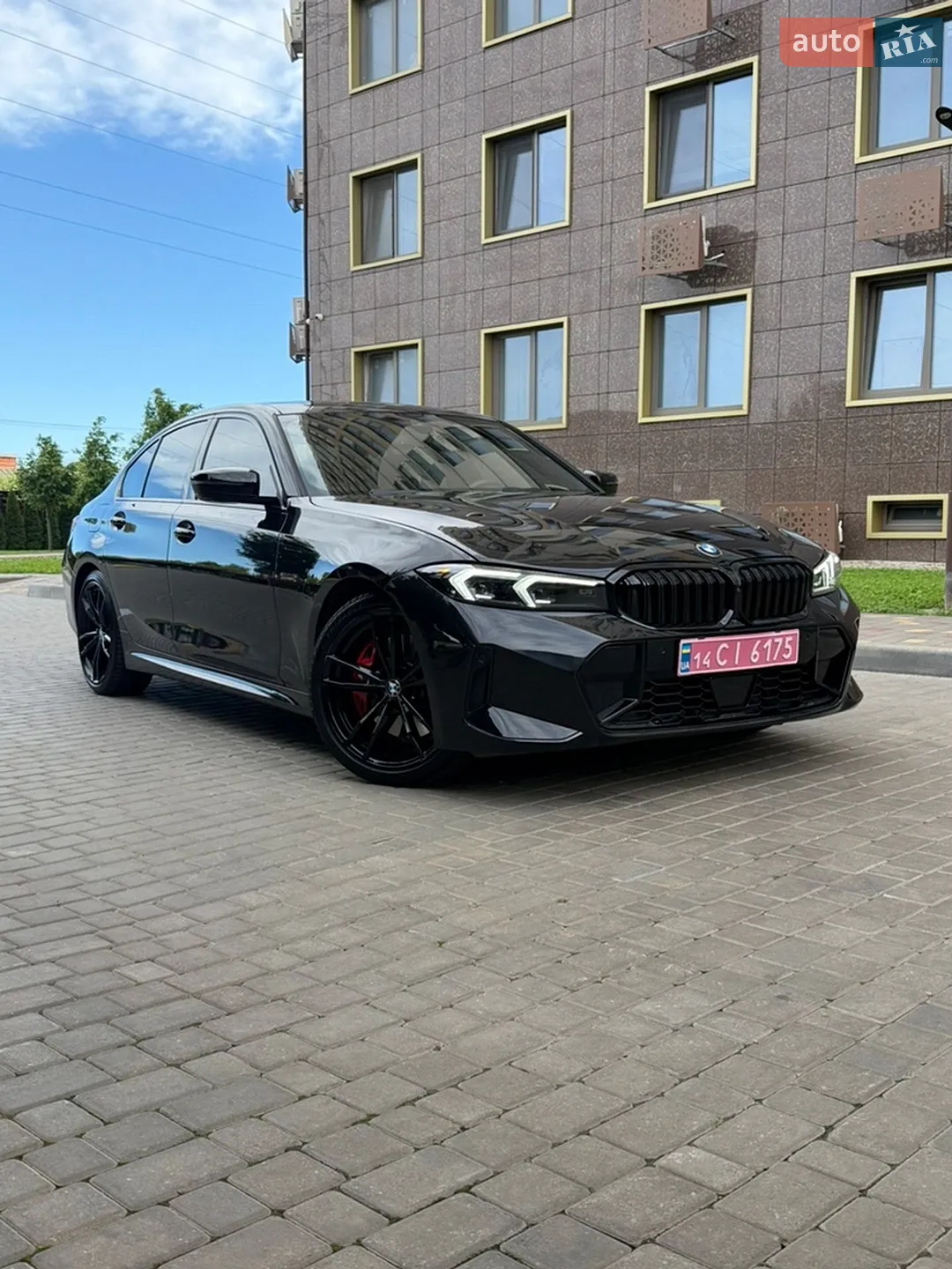 BMW 3 Series, 2024