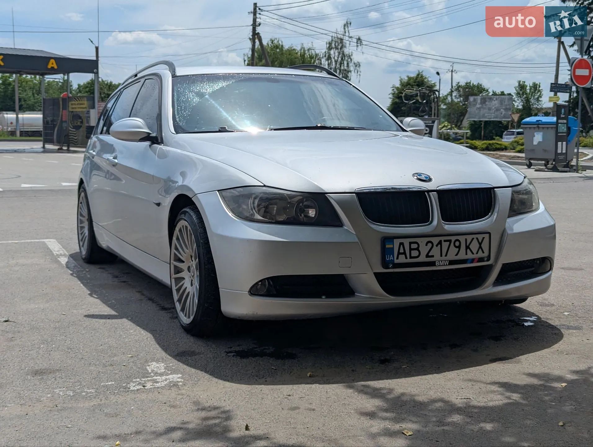 BMW 3 Series, 2007