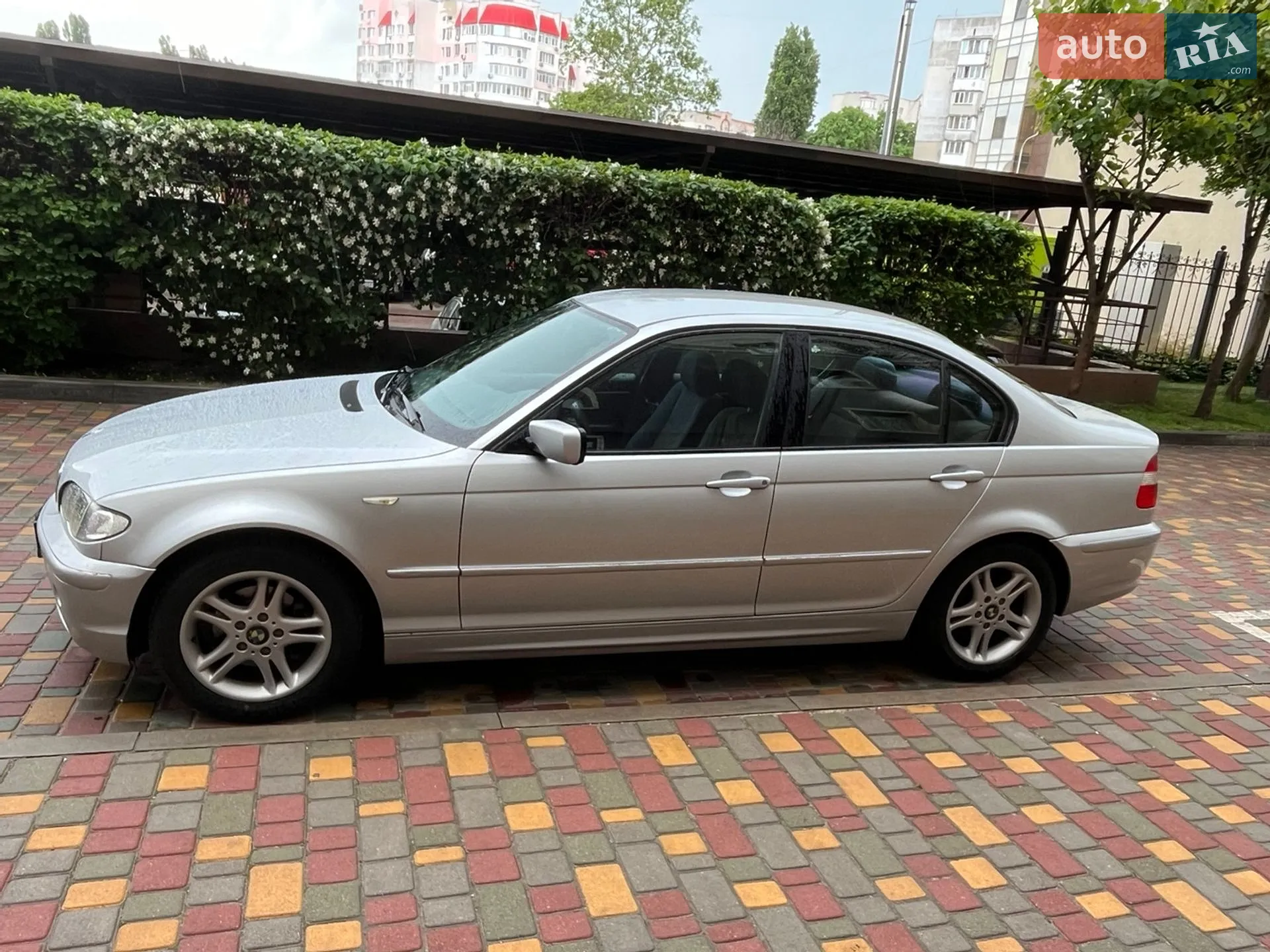 BMW 3 Series, 2002