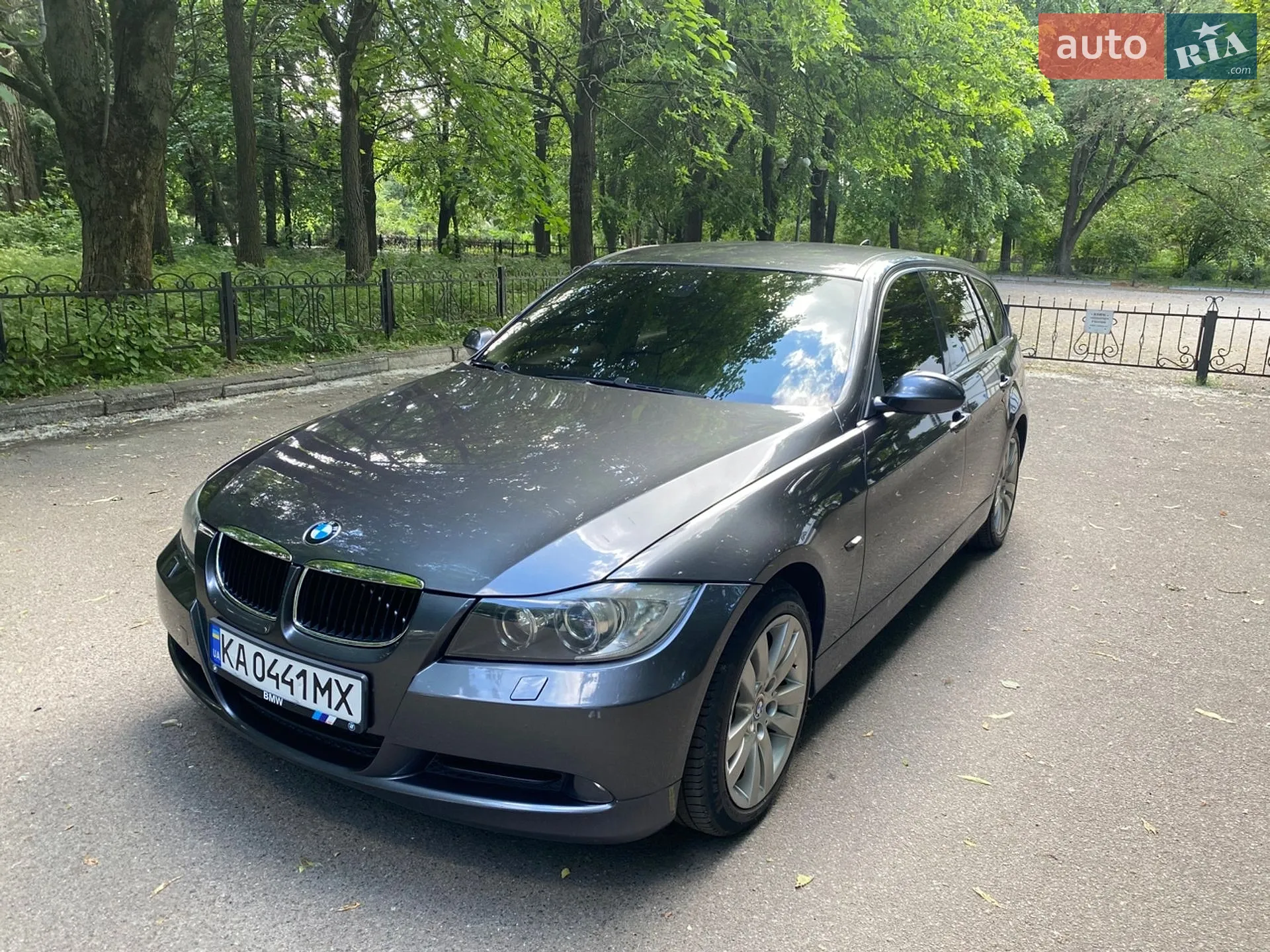 BMW 3 Series, 2006