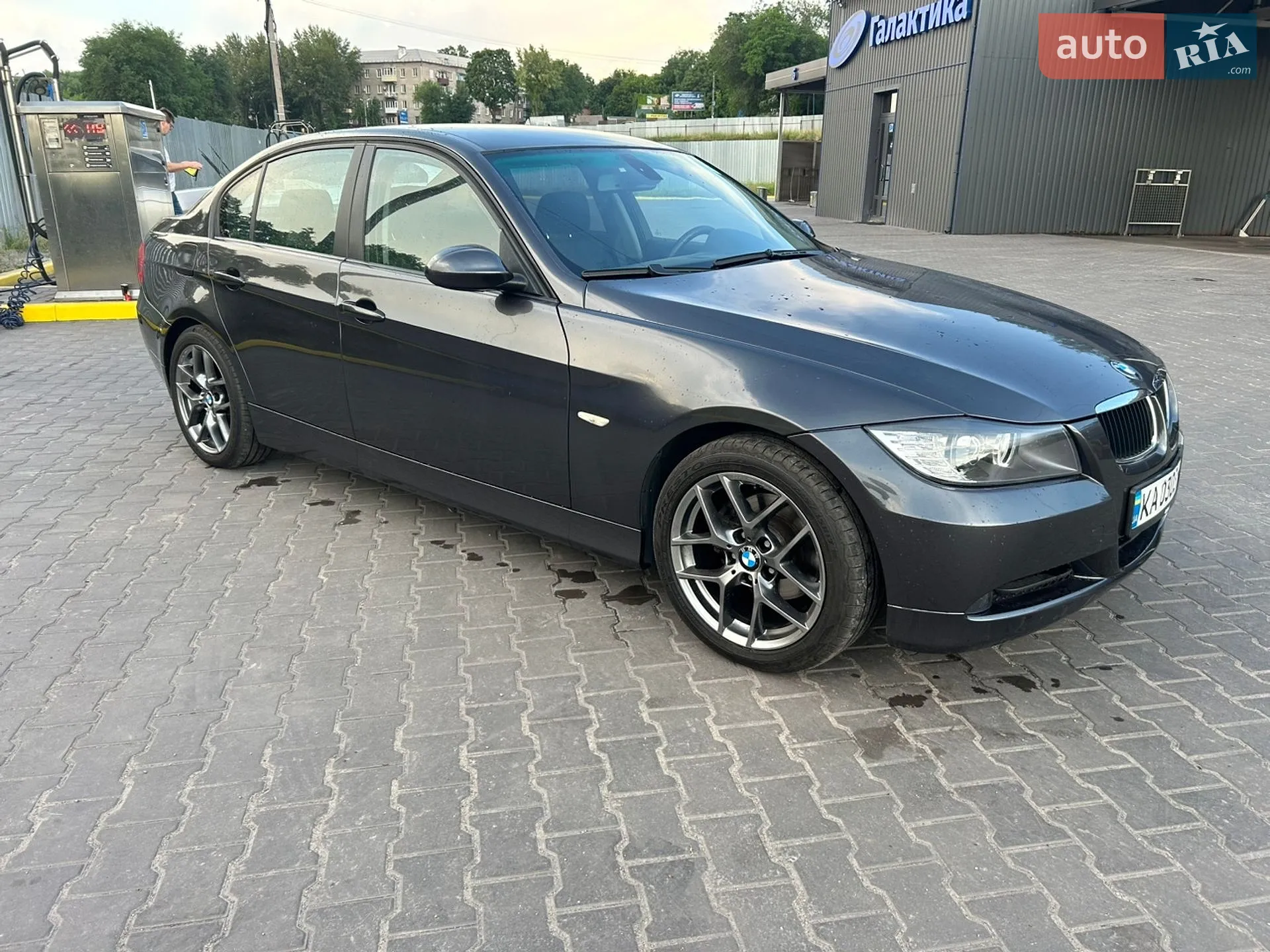 BMW 3 Series, 2006