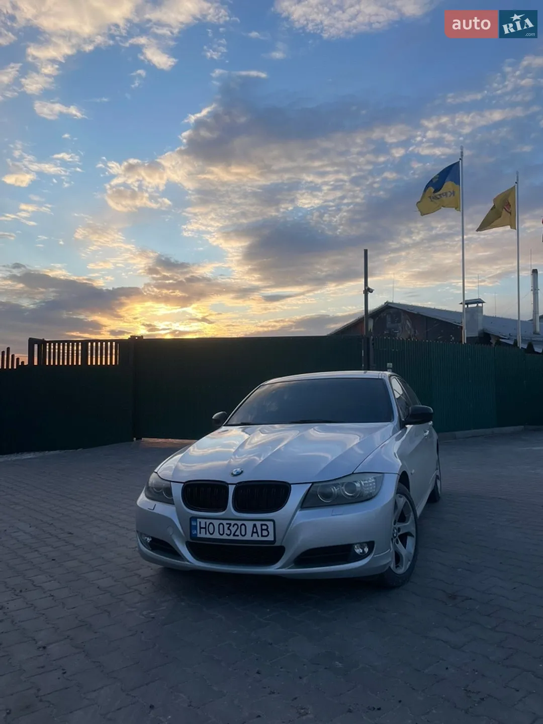 BMW 3 Series, 2010