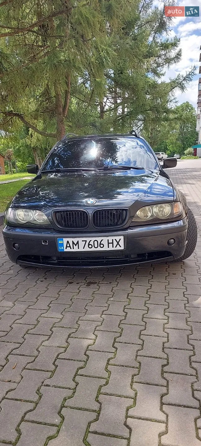 BMW 3 Series, 2005