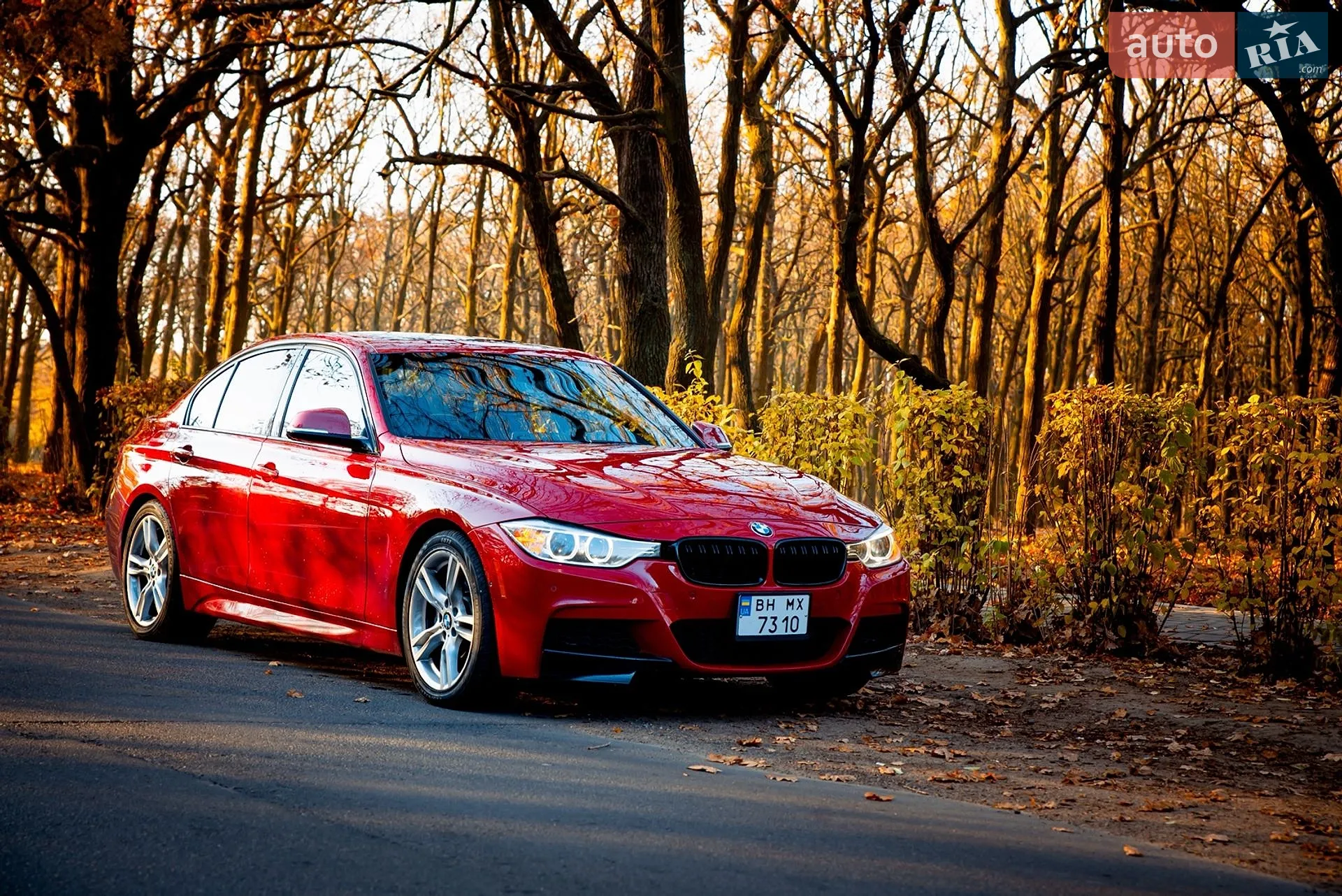 BMW 3 Series, 2012