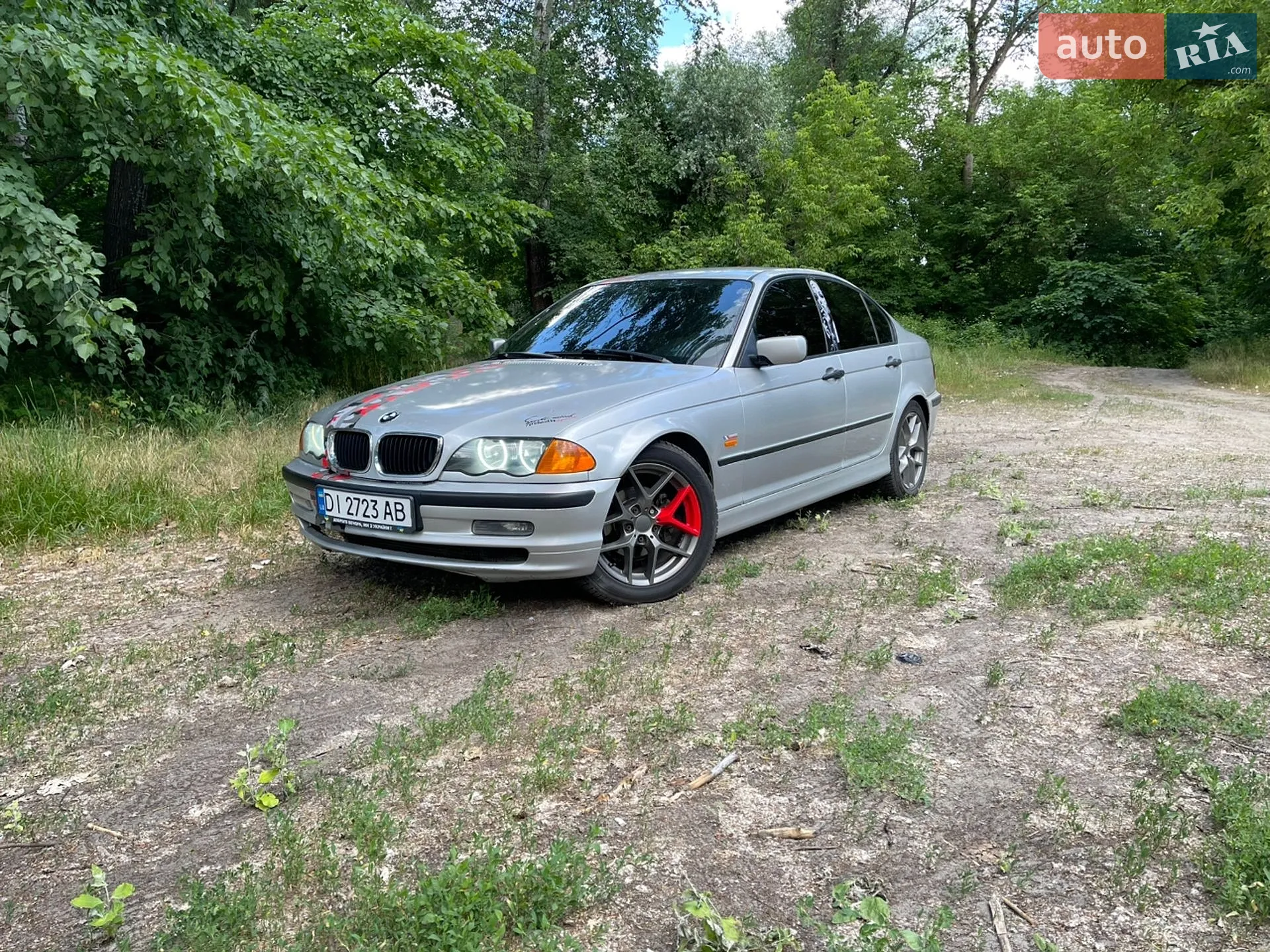 BMW 3 Series, 2002
