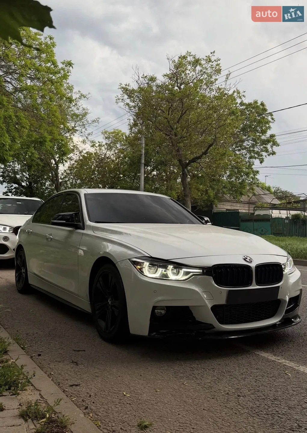 BMW 3 Series, 2015
