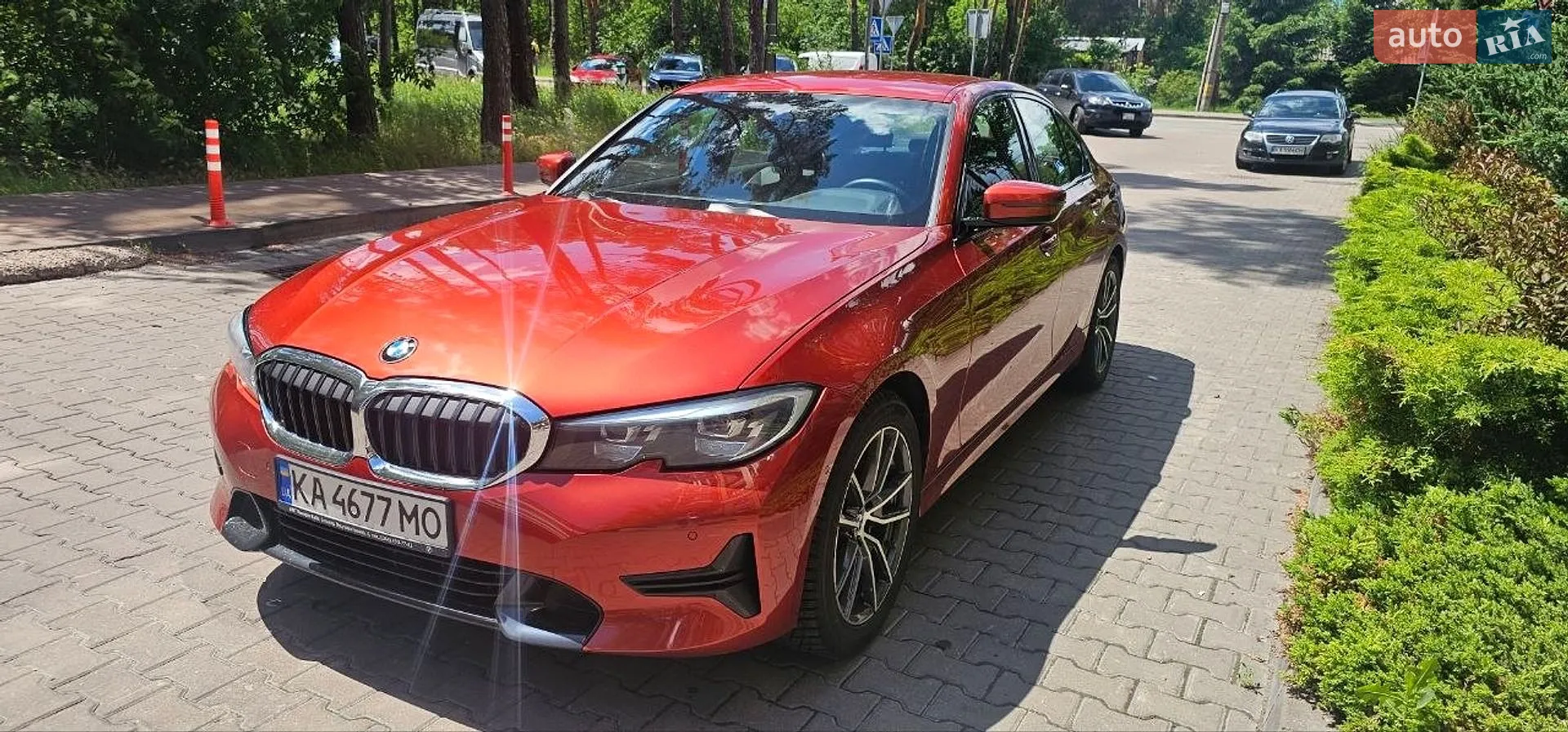 BMW 3 Series, 2022