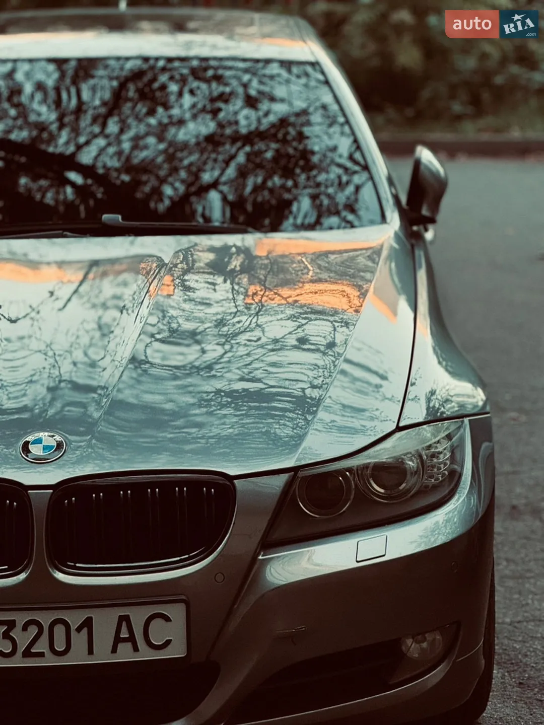 BMW 3 Series, 2009