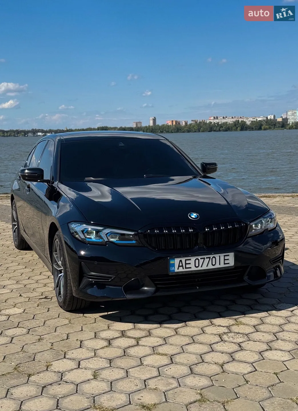 BMW 3 Series, 2020