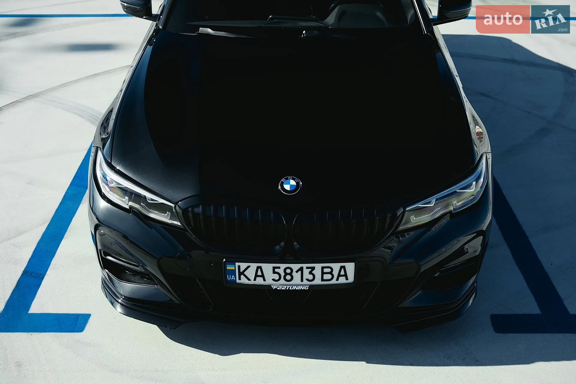 BMW 3 Series, 2021