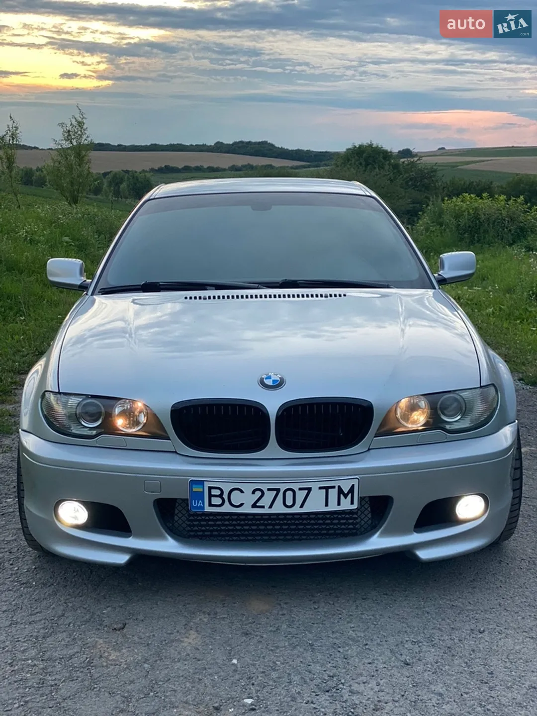 BMW 3 Series, 2003