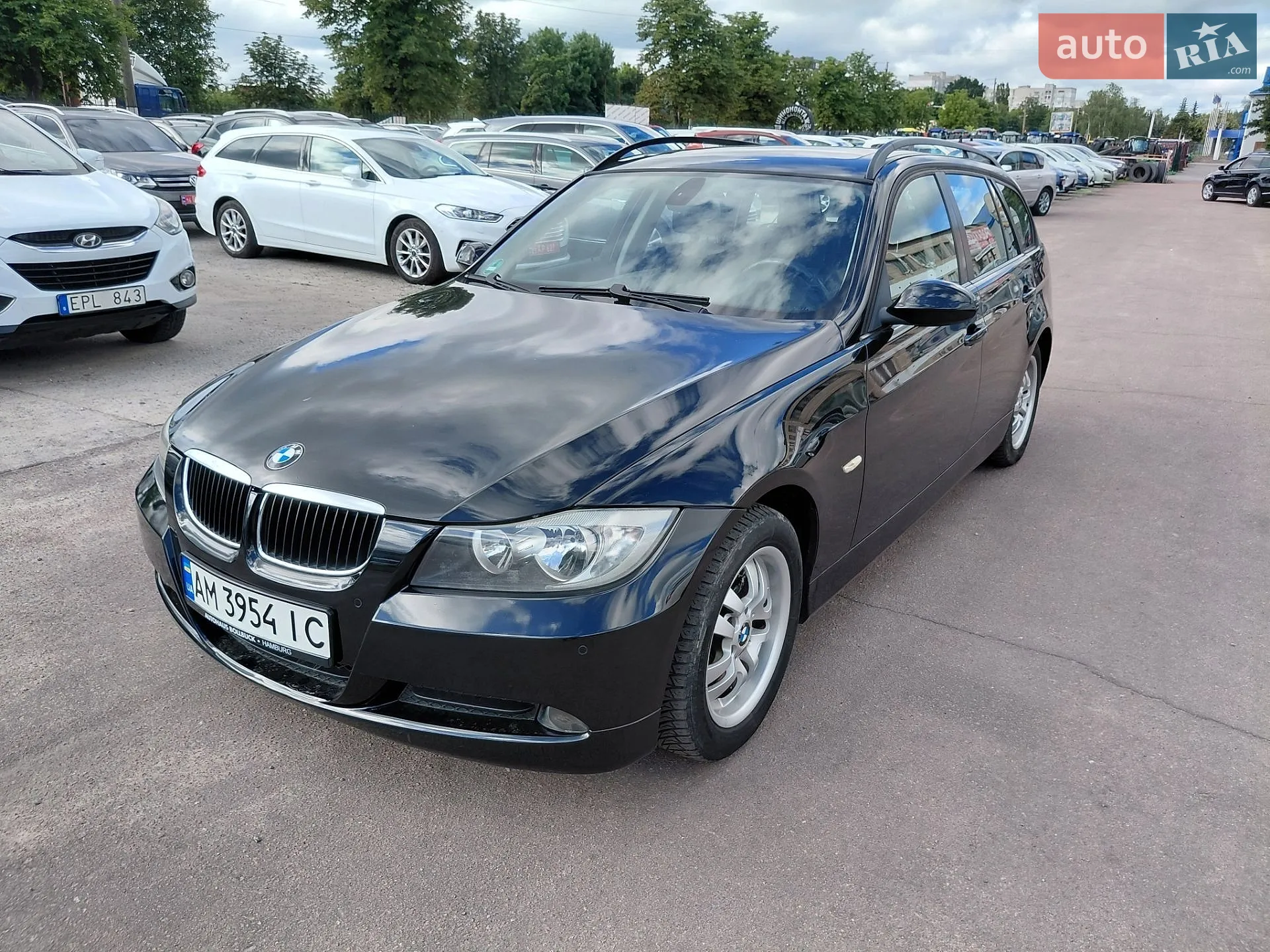 BMW 3 Series, 2006