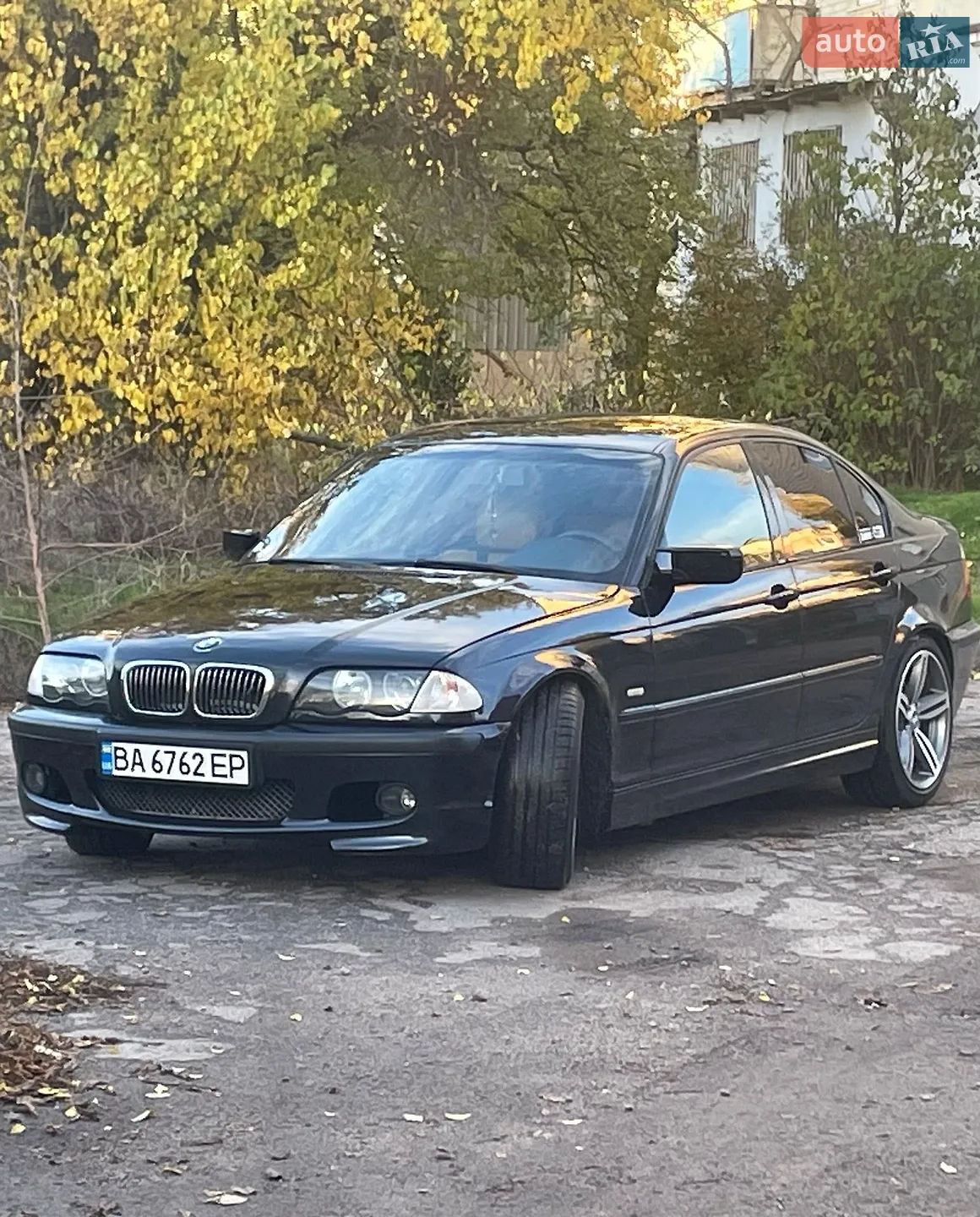 BMW 3 Series, 2000