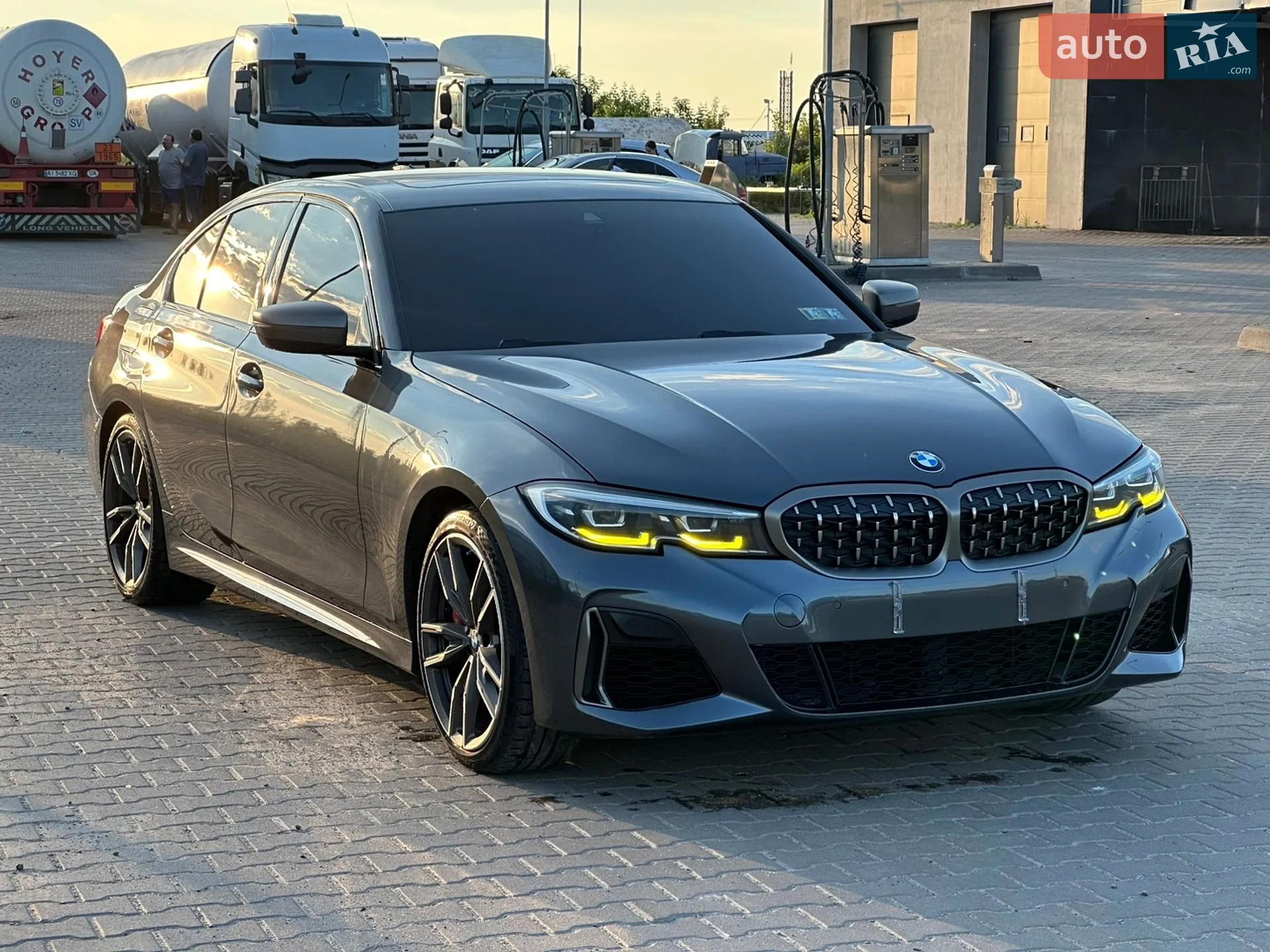 BMW 3 Series, 2020