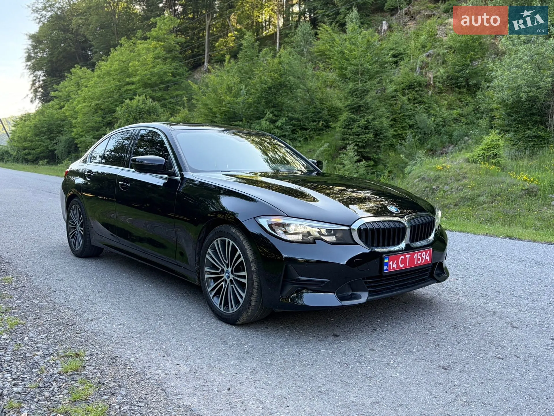 BMW 3 Series, 2019