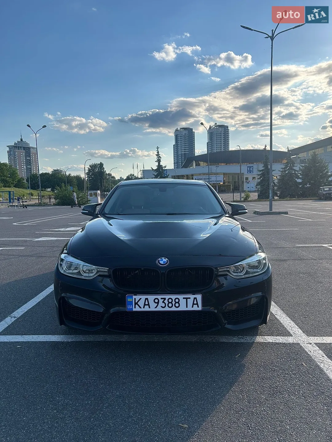BMW 3 Series, 2013