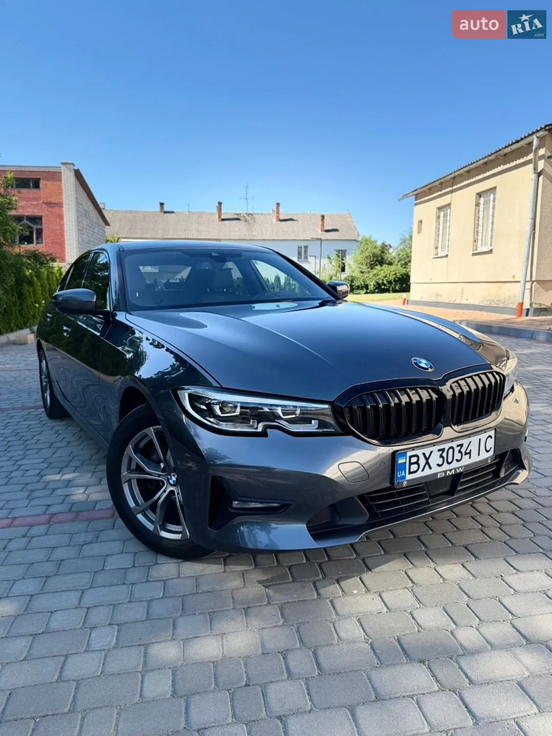 BMW 3 Series, 2021