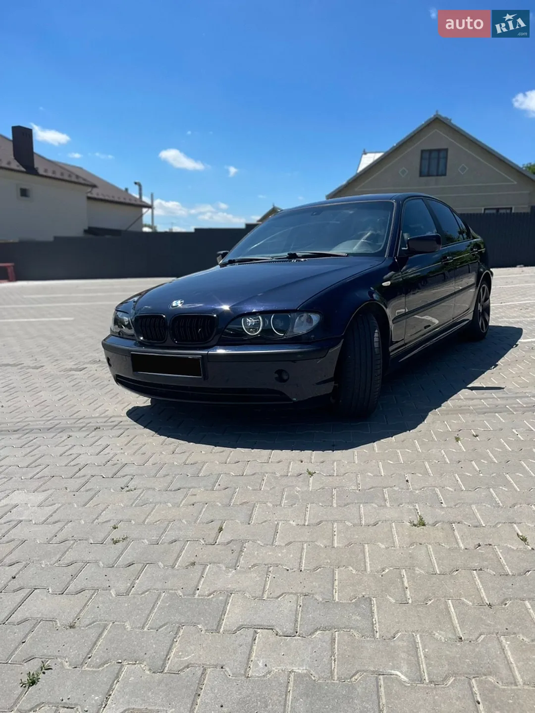 BMW 3 Series, 2002