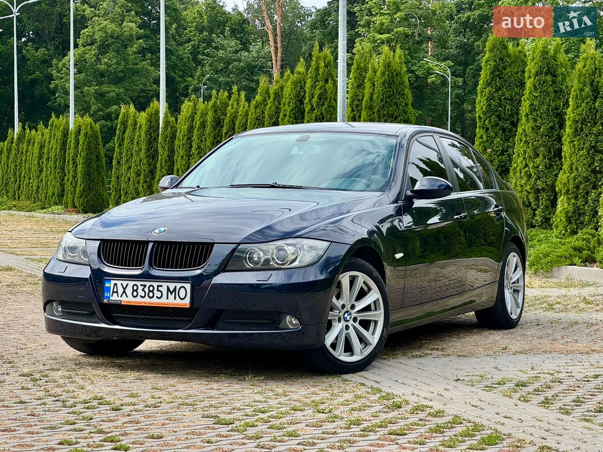 BMW 3 Series, 2006