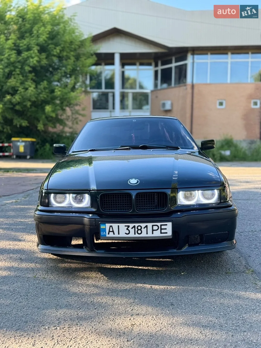 BMW 3 Series, 1994