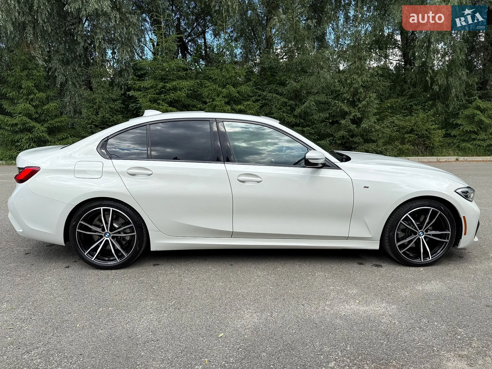 BMW 3 Series, 2020
