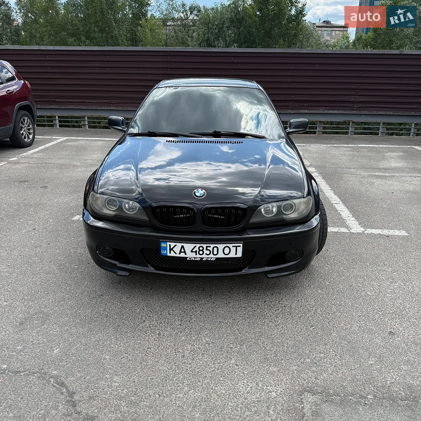 BMW 3 Series, 2003