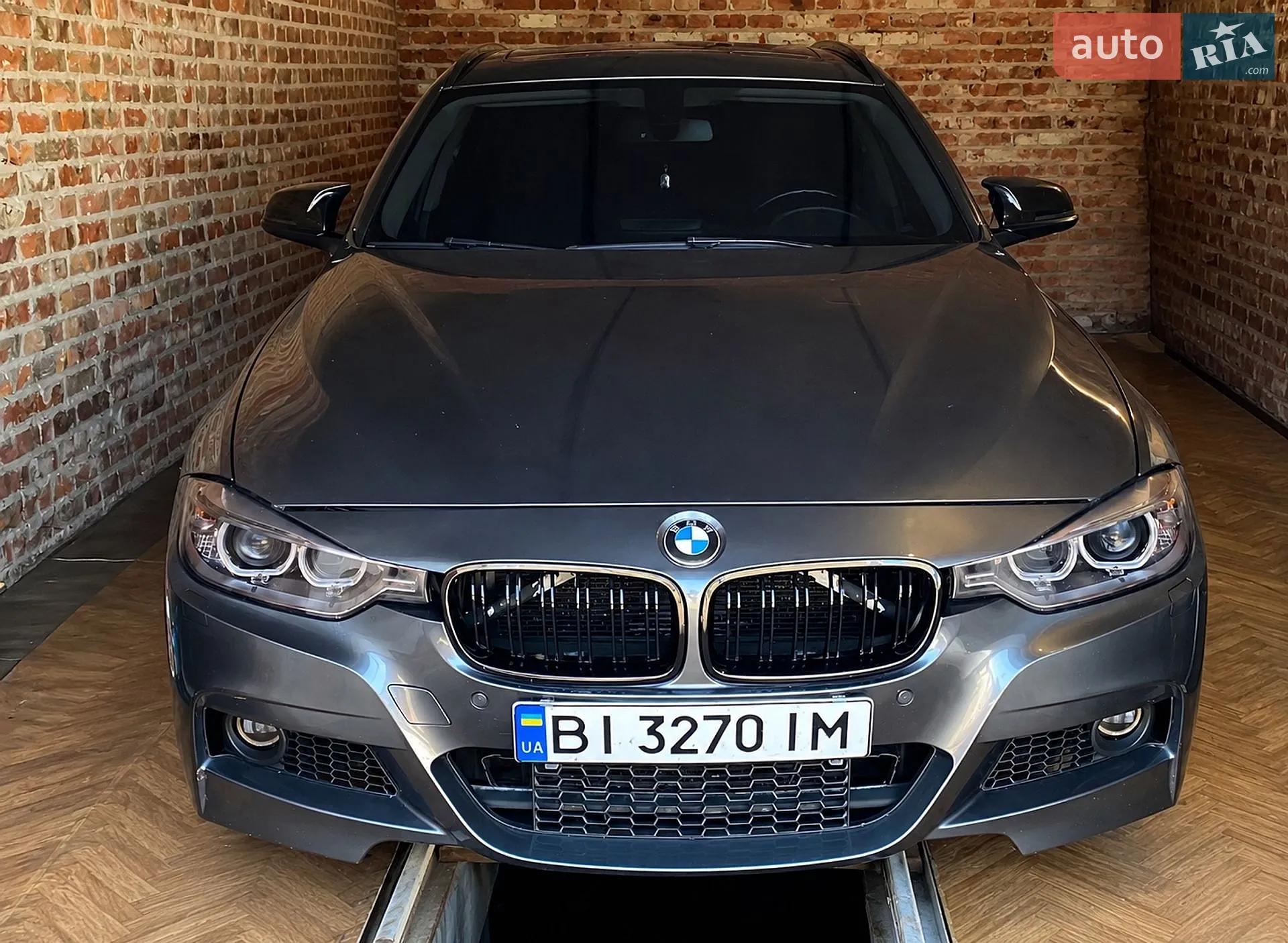 BMW 3 Series, 2013