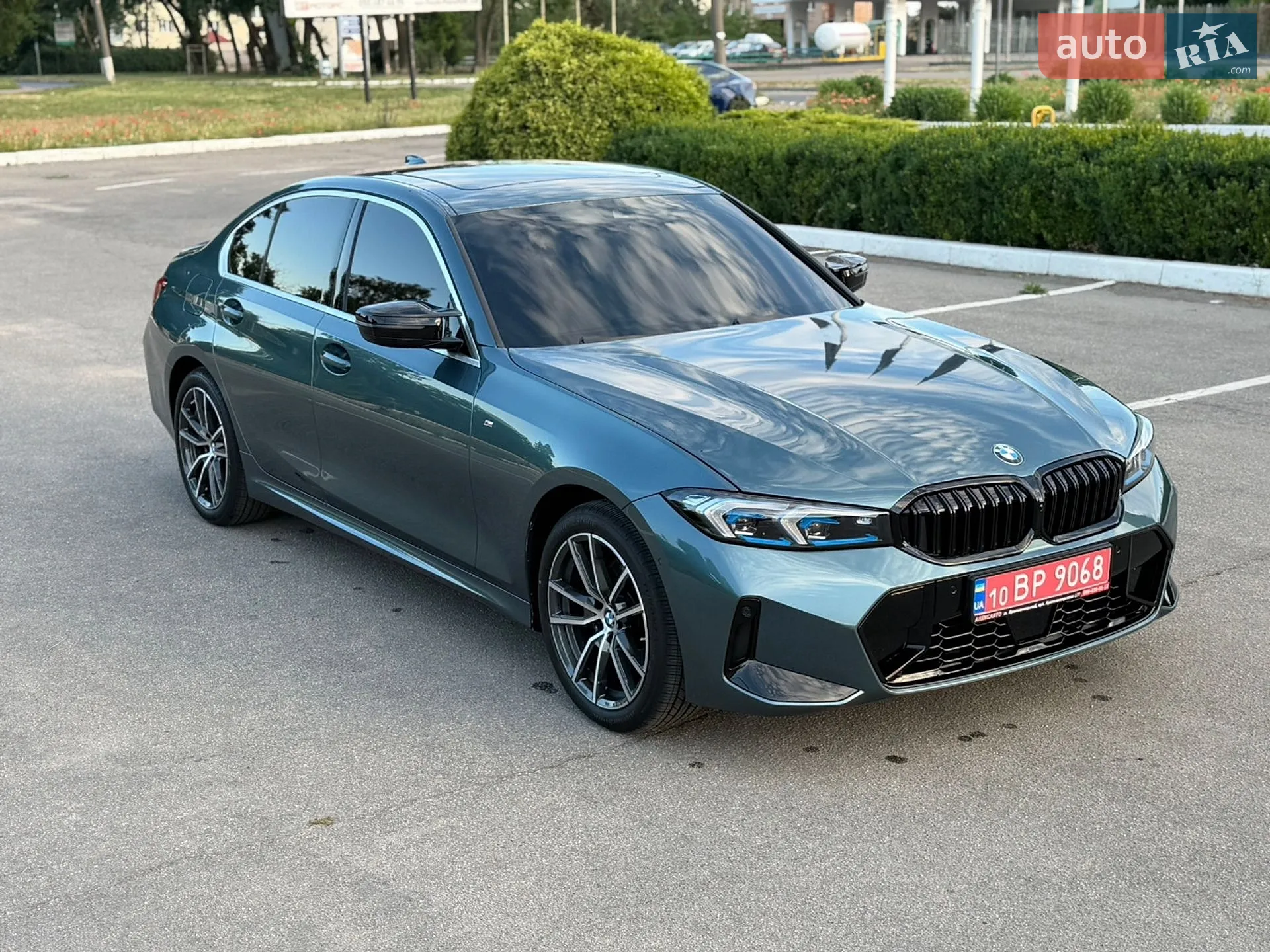 BMW 3 Series, 2021