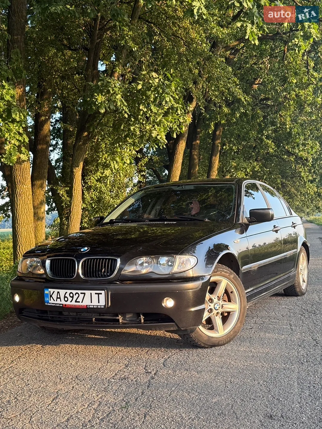BMW 3 Series, 2003