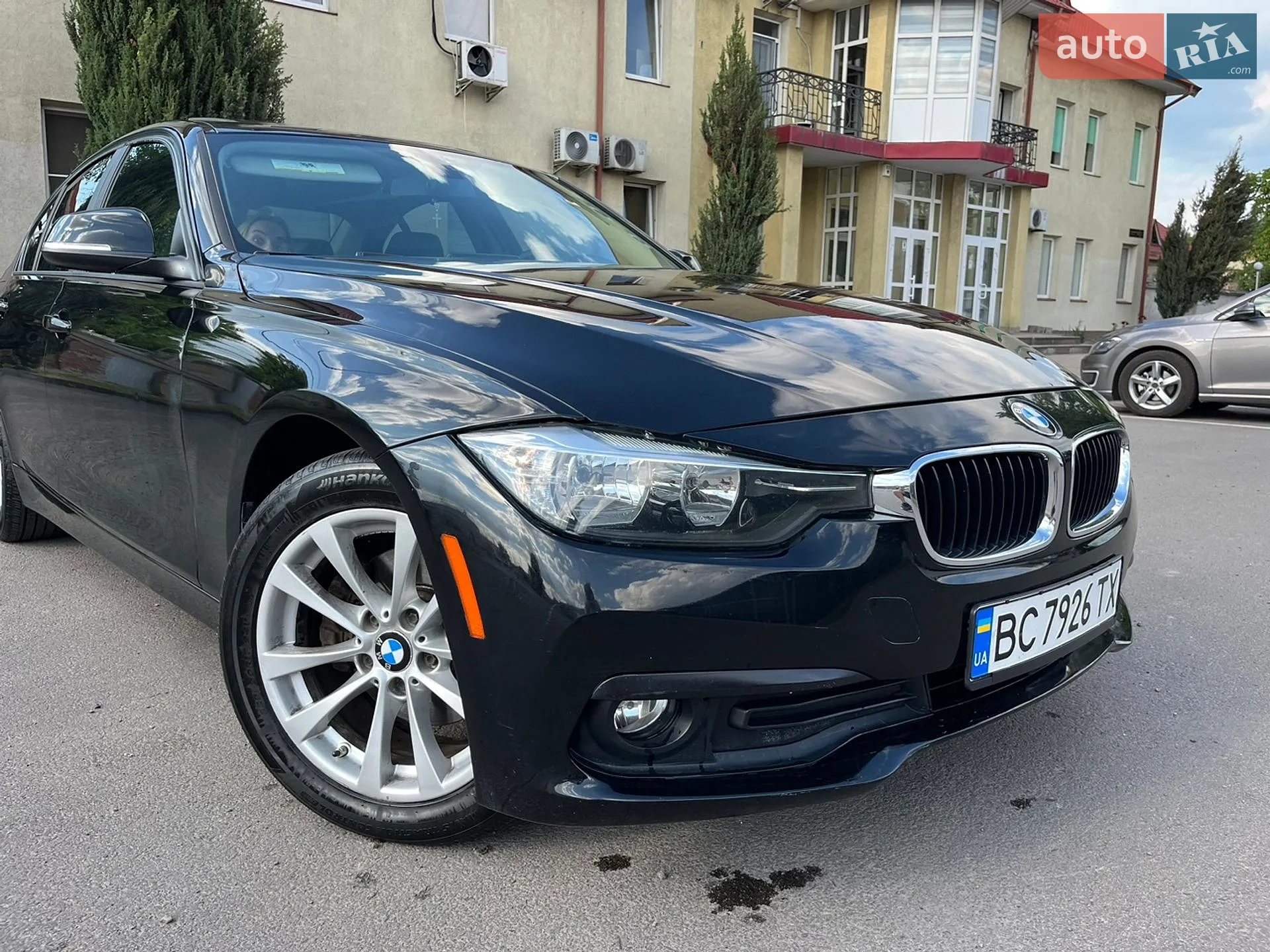 BMW 3 Series, 2016