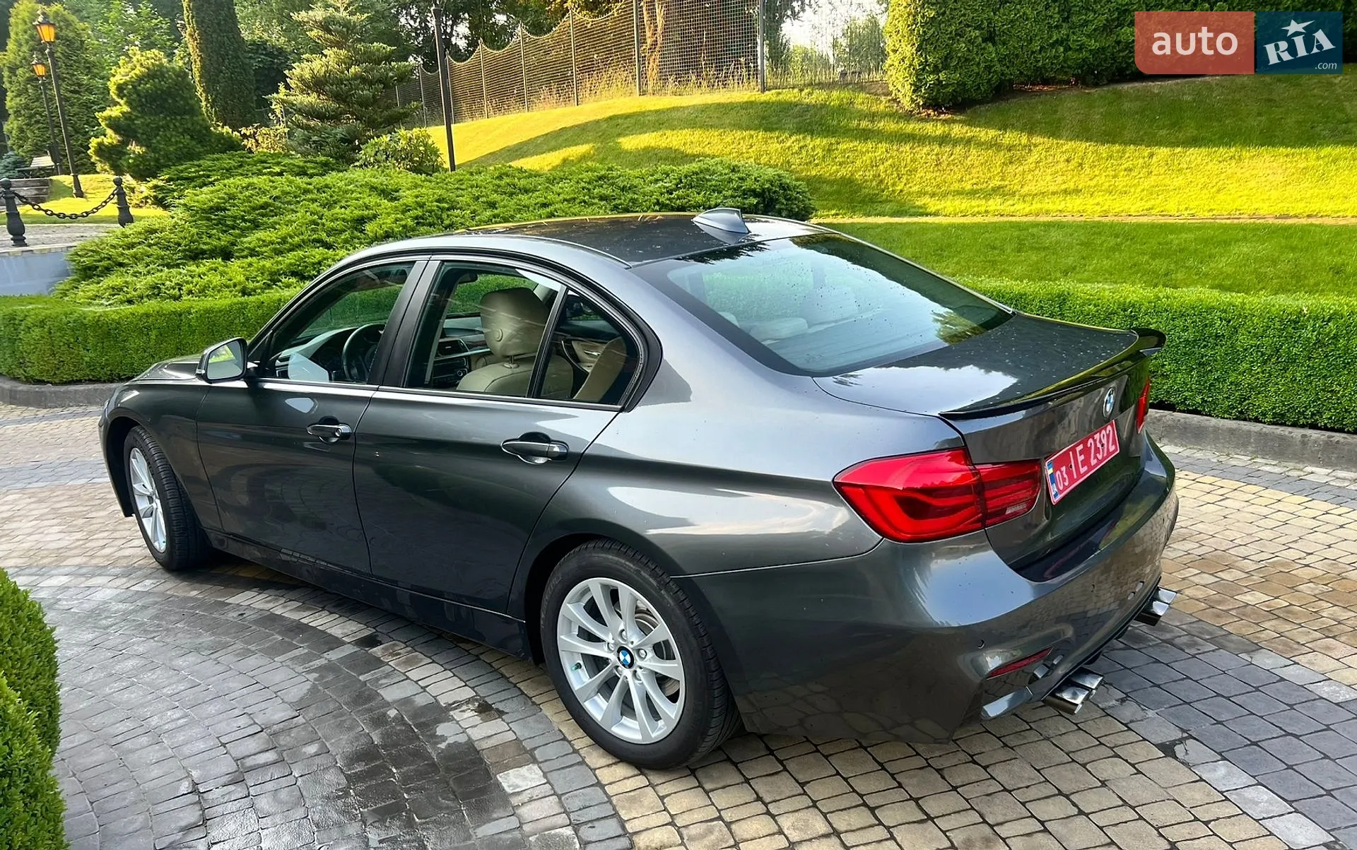 BMW 3 Series, 2018