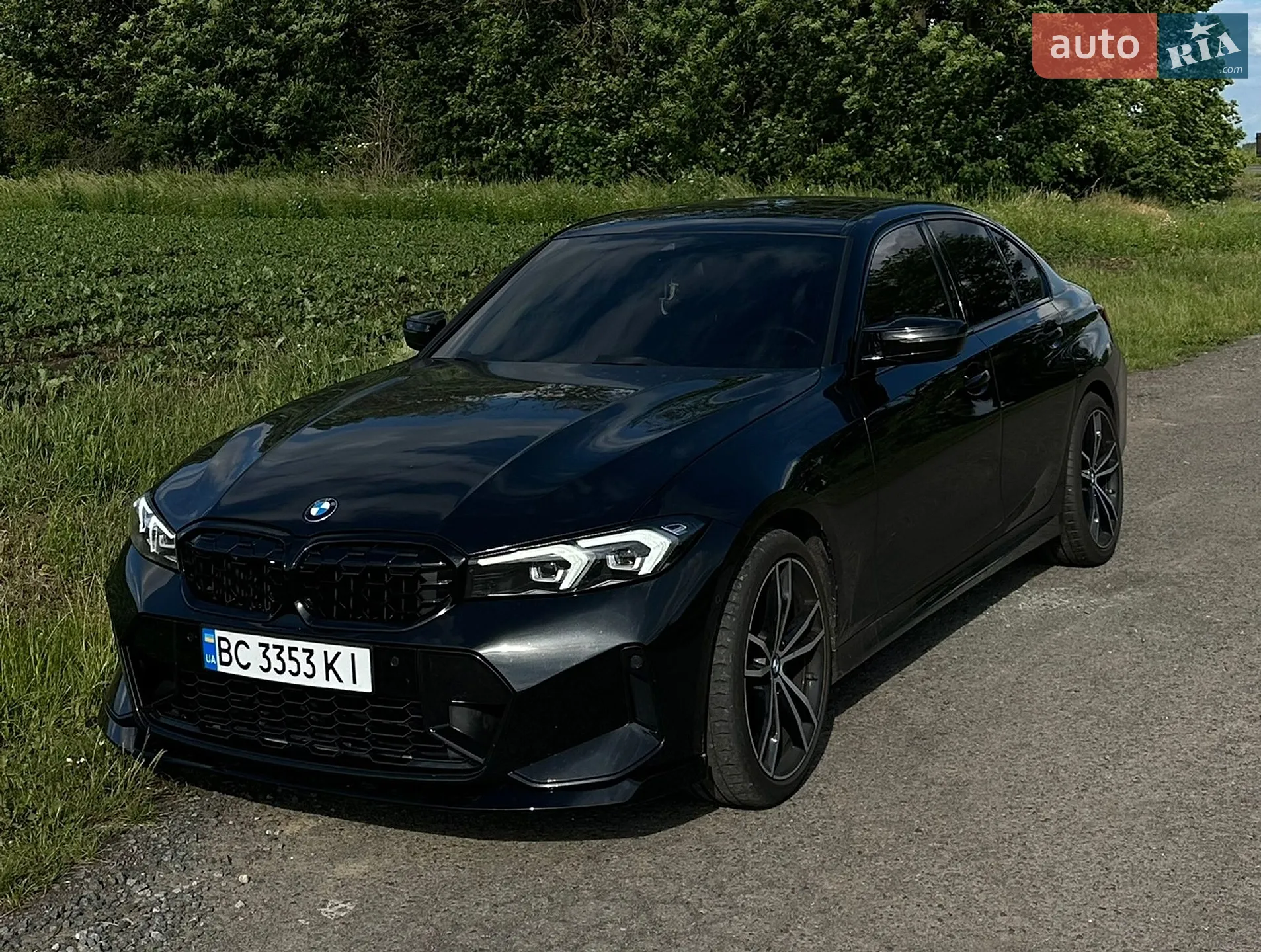 BMW 3 Series, 2024