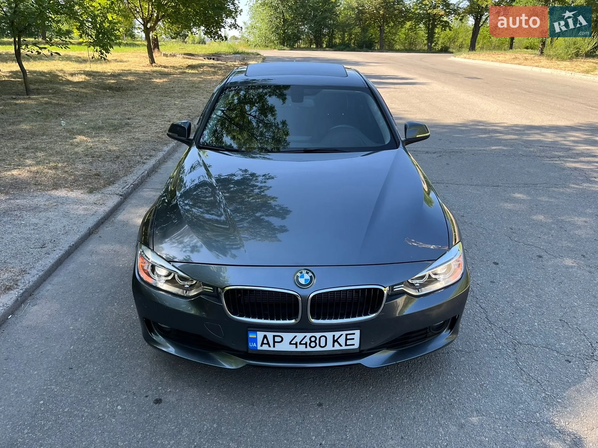 BMW 3 Series, 2015
