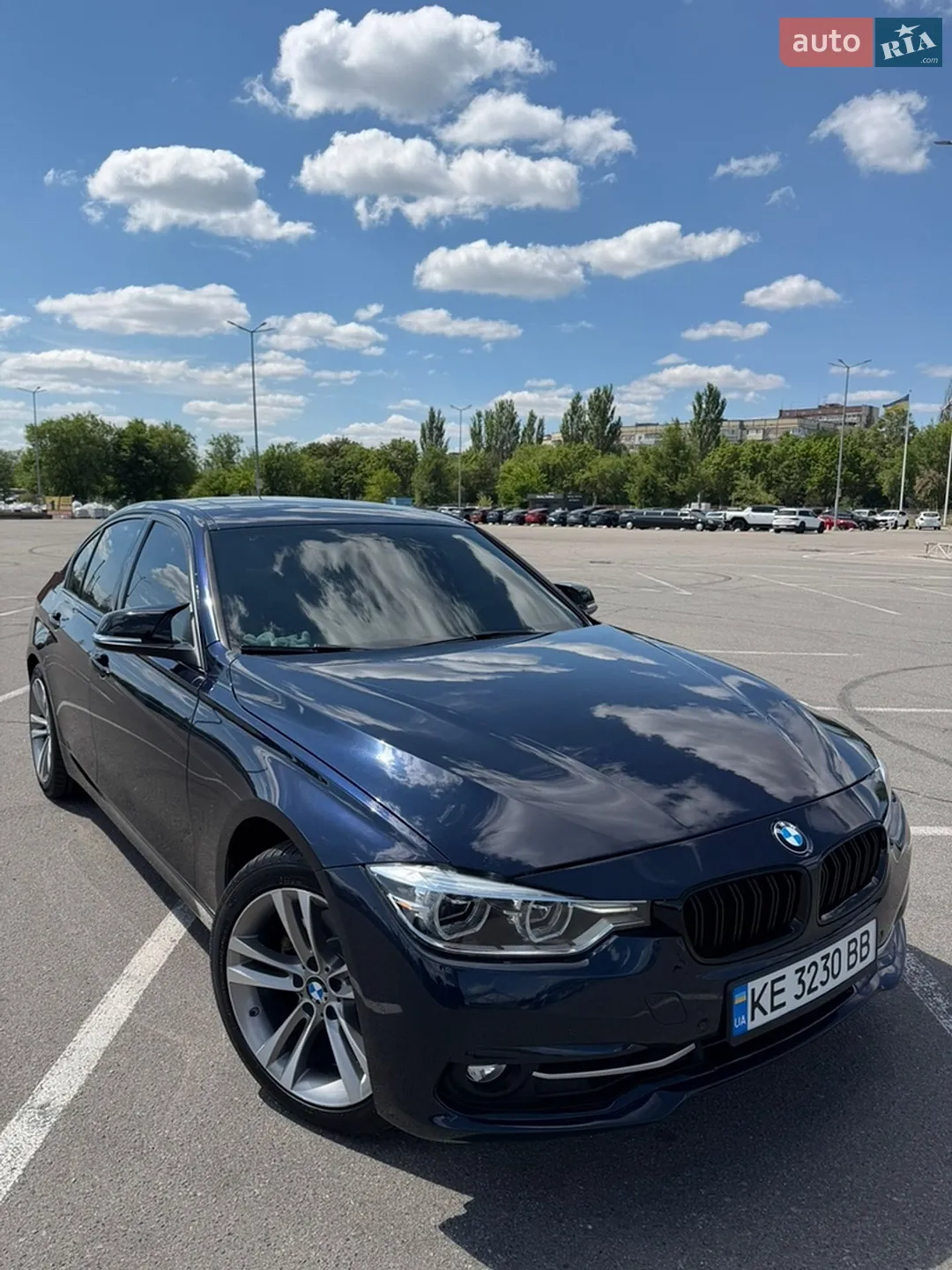 BMW 3 Series 2017 — 1