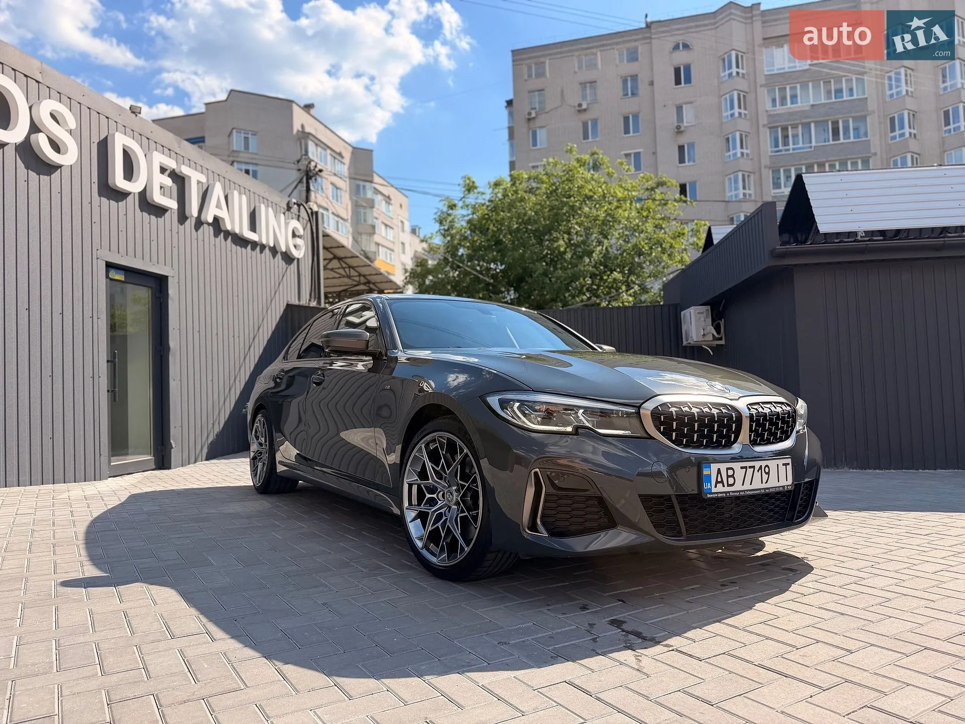 BMW 3 Series, 2020