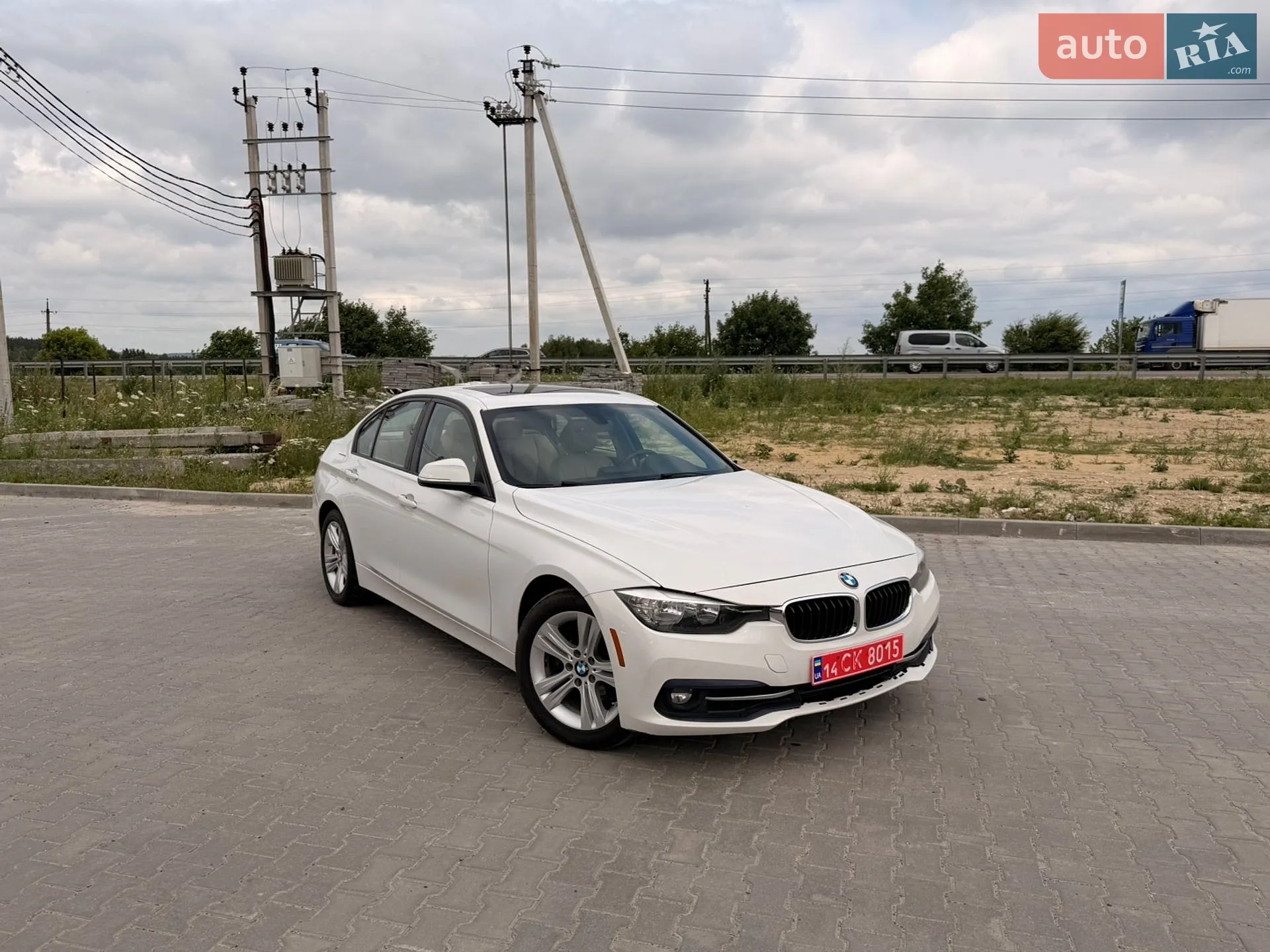 BMW 3 Series, 2015