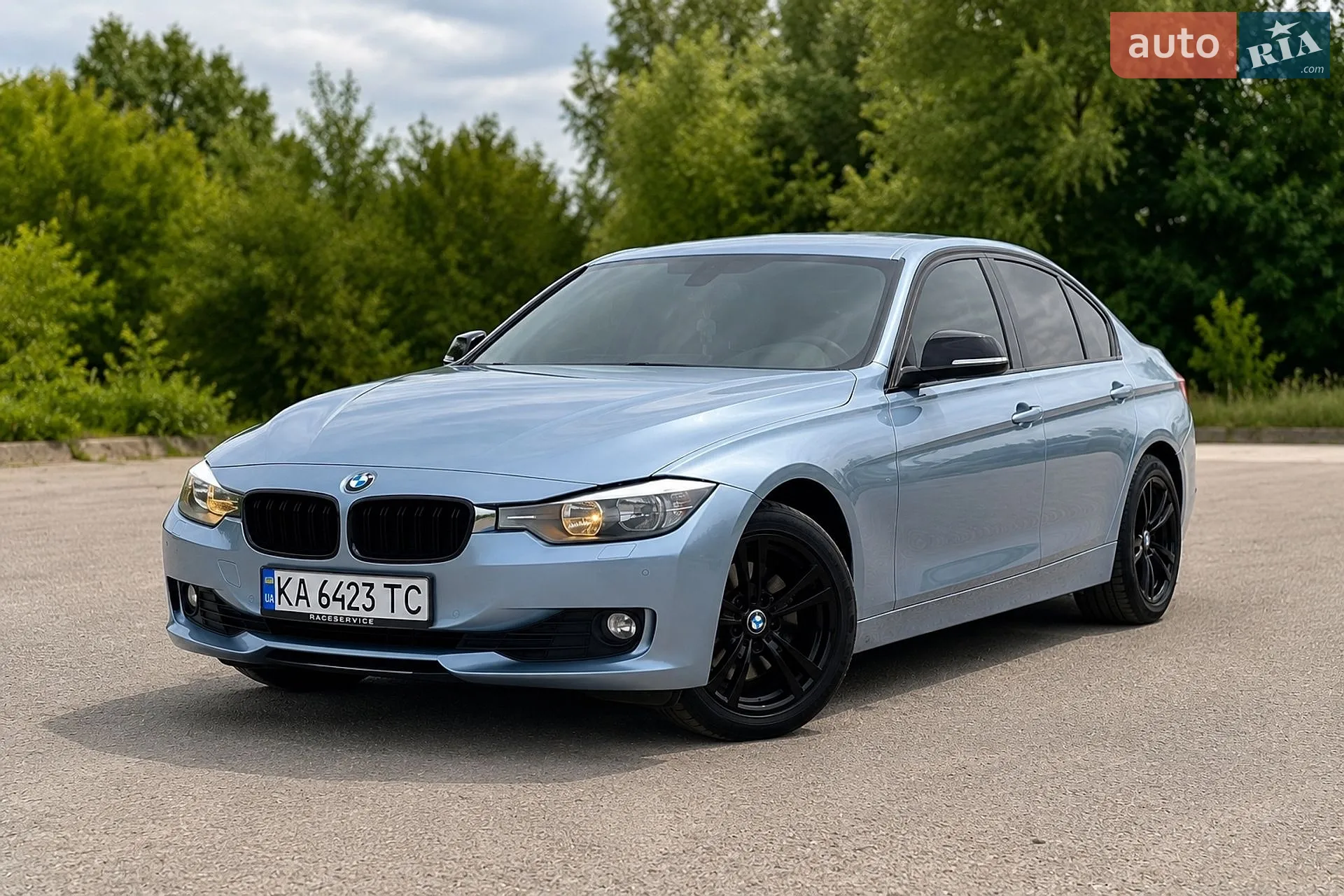 BMW 3 Series, 2012