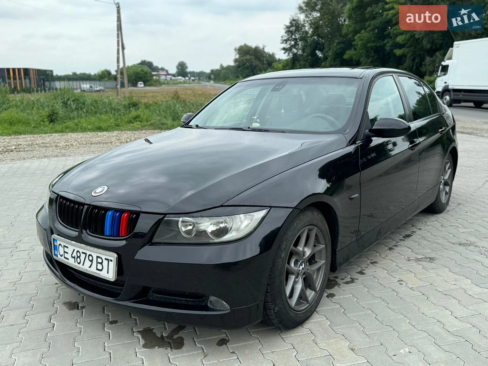 BMW 3 Series, 2006