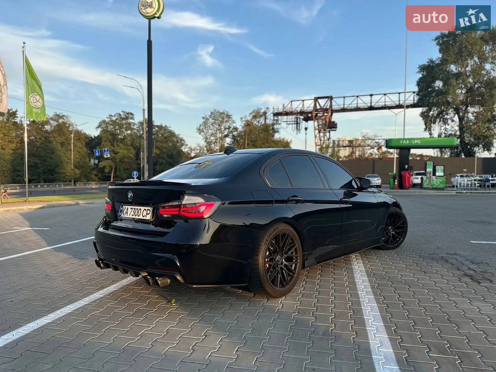 BMW 3 Series, 2014